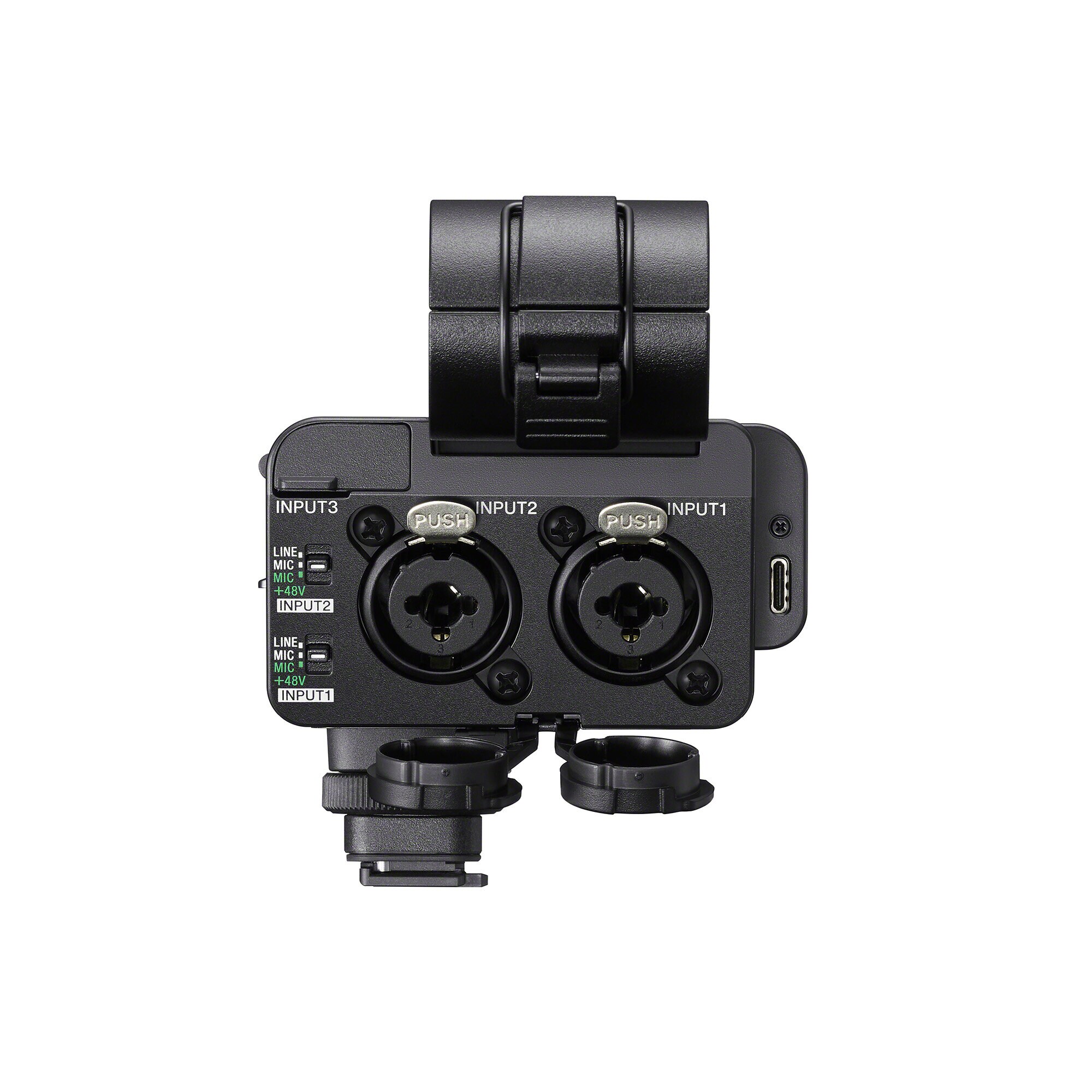 XLR-A4 Adapter