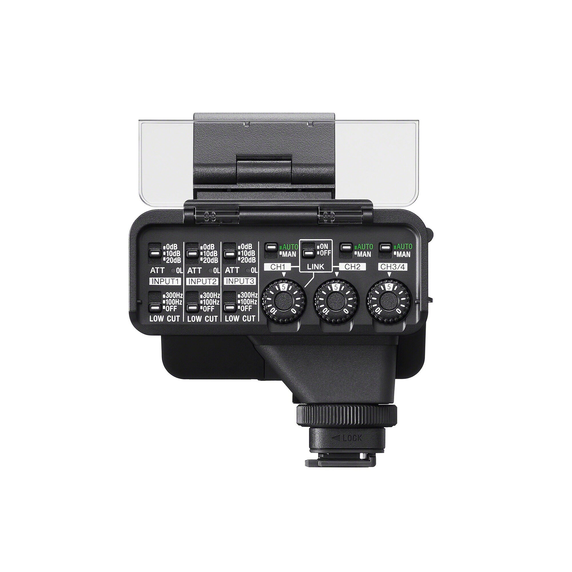 XLR-A4 Adapter