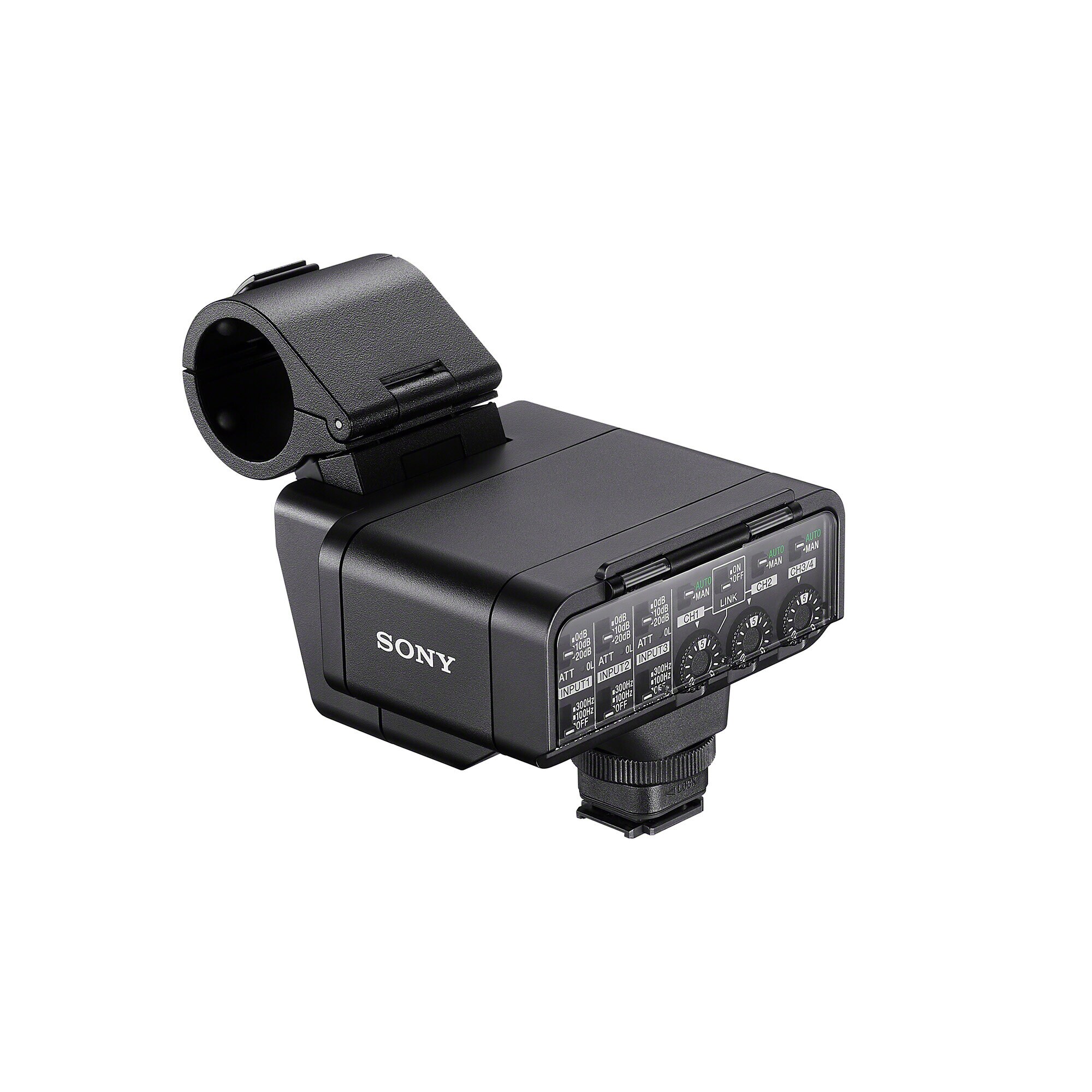 XLR-A4 Adapter