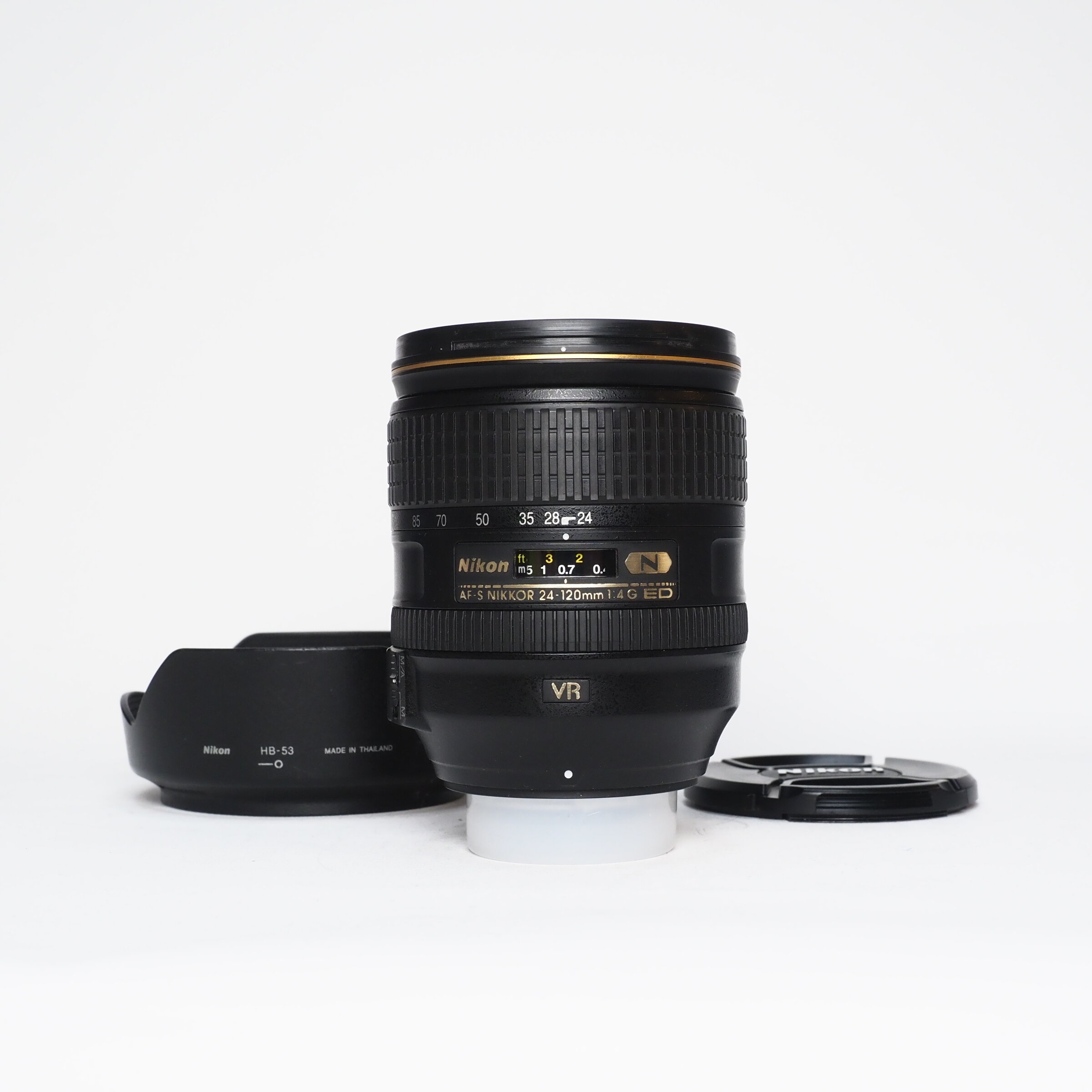 Nikon AF-S 24-120mm f/4 ED - Begagnad