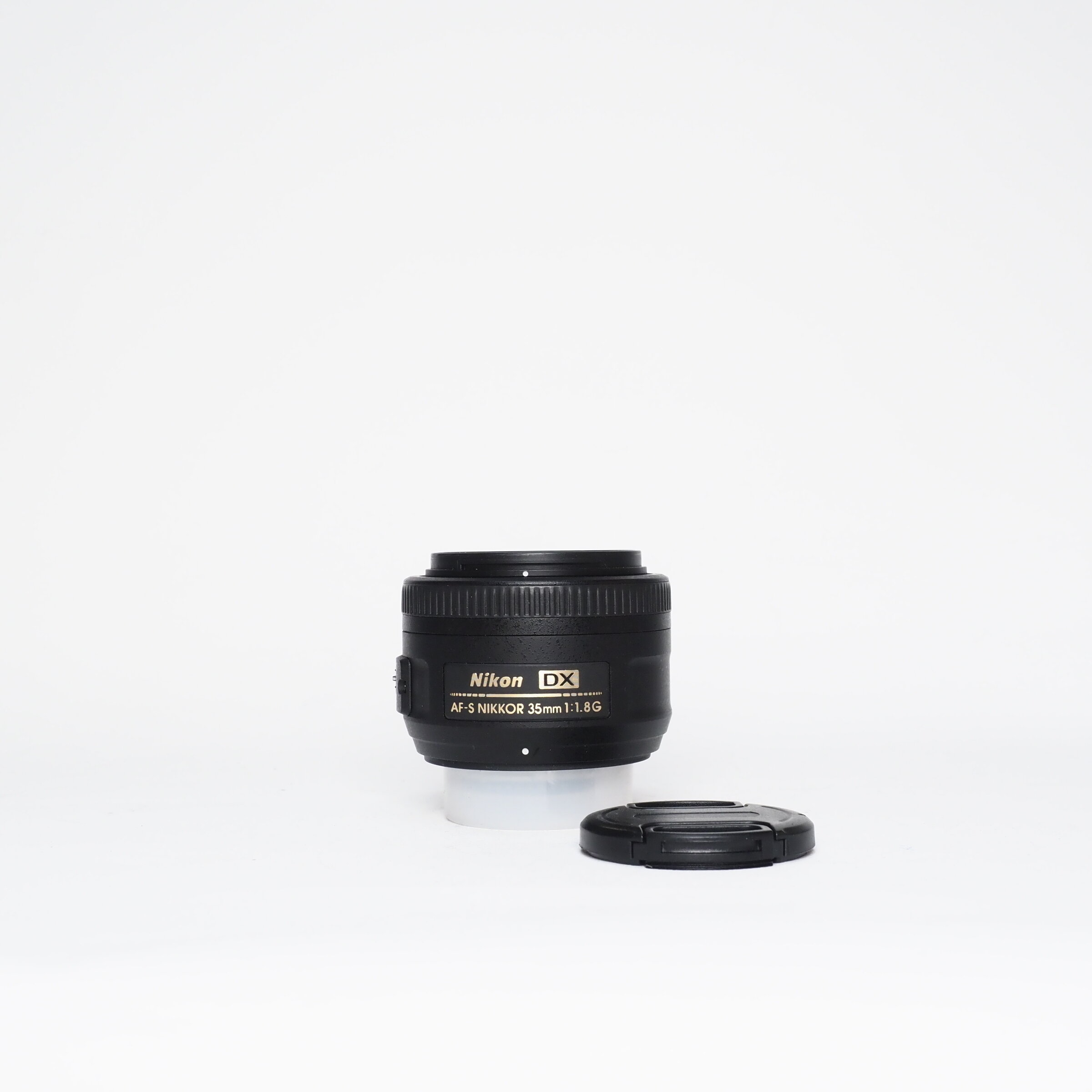 Nikon DX AF-S 35mm f/ 1,8 G - Begaganad