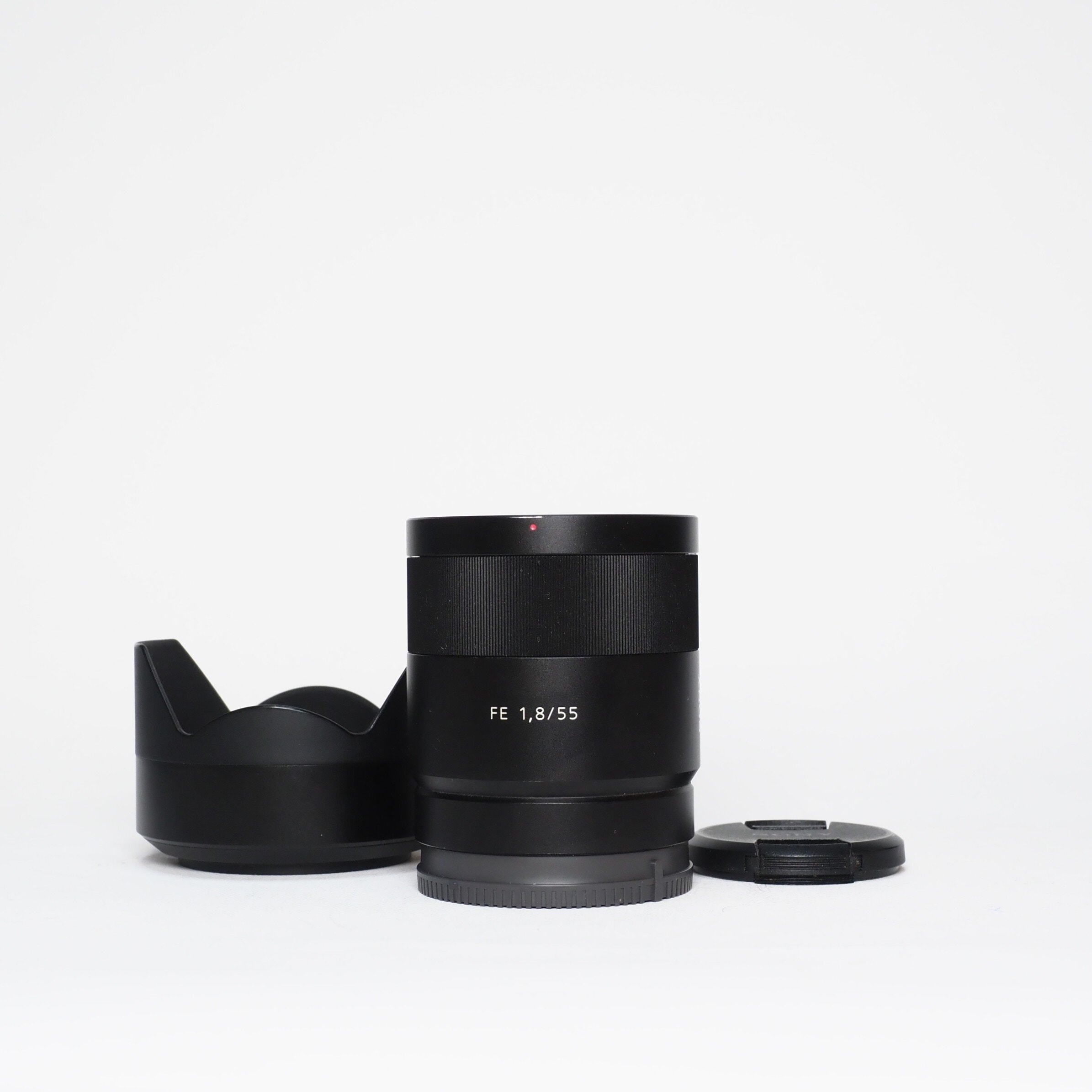 Sony FE 55mm f/1,8 - Begagnad