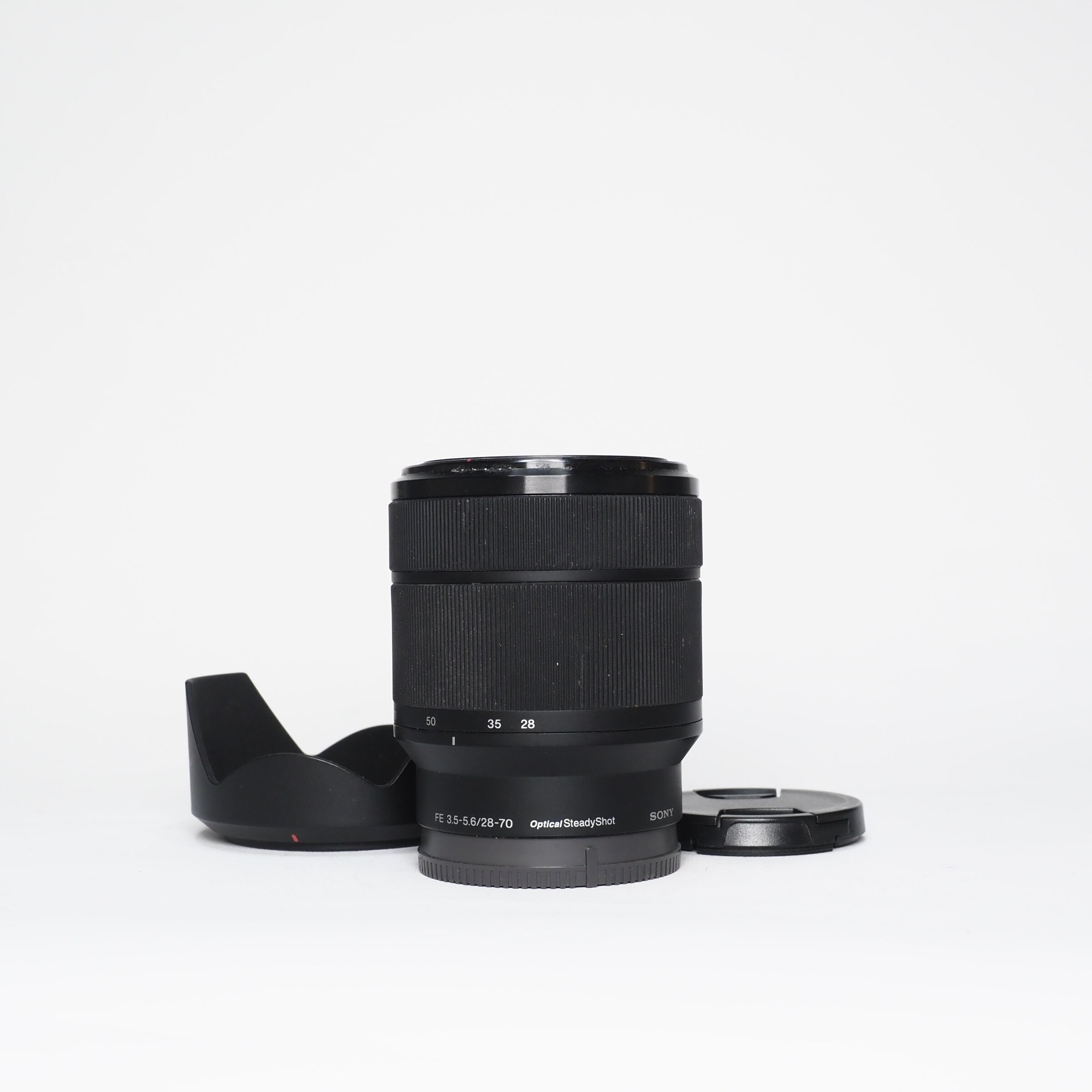 Sony FE 28-70mm f/3,5-5,6 OSS - Begagnad