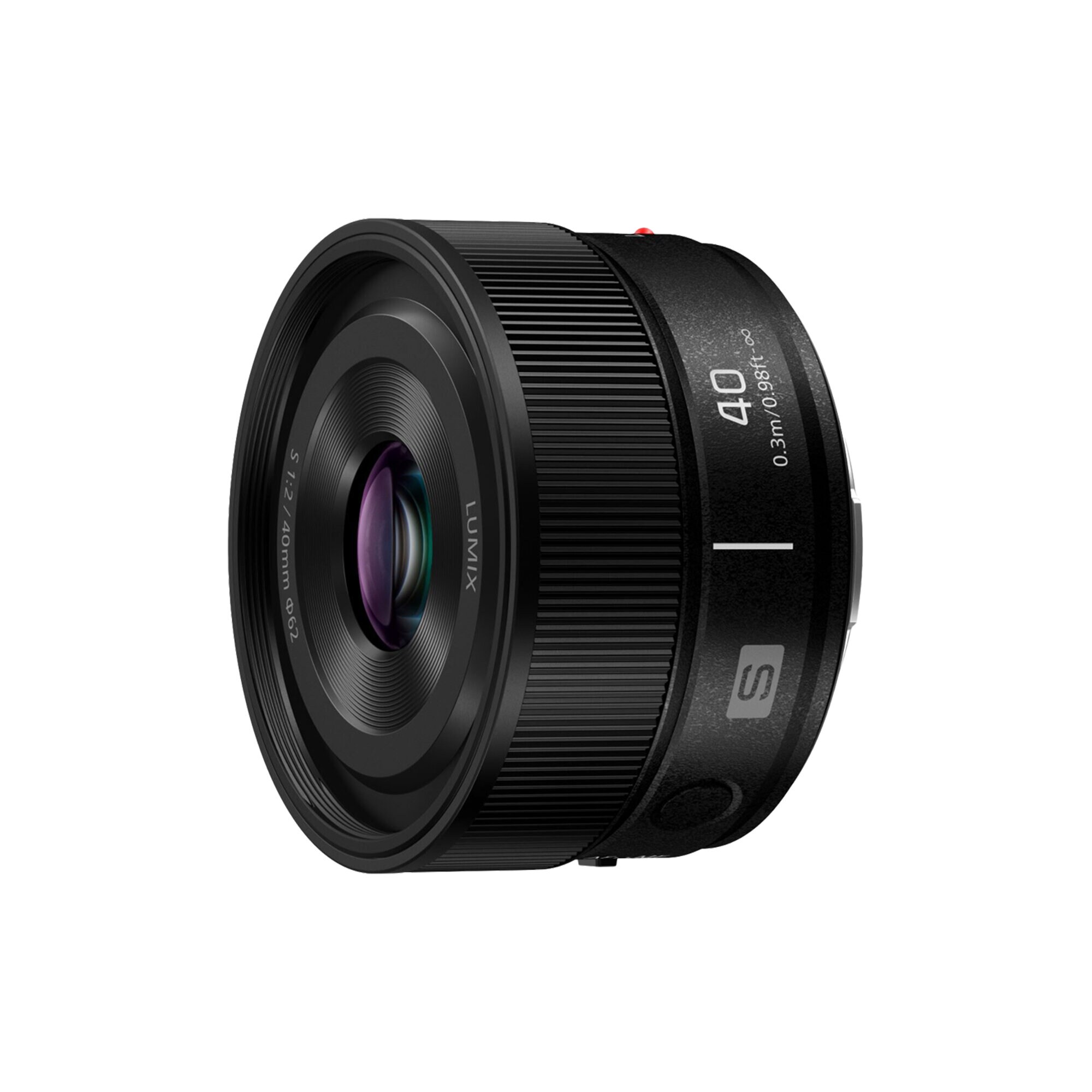Lumix S 40mm f/2