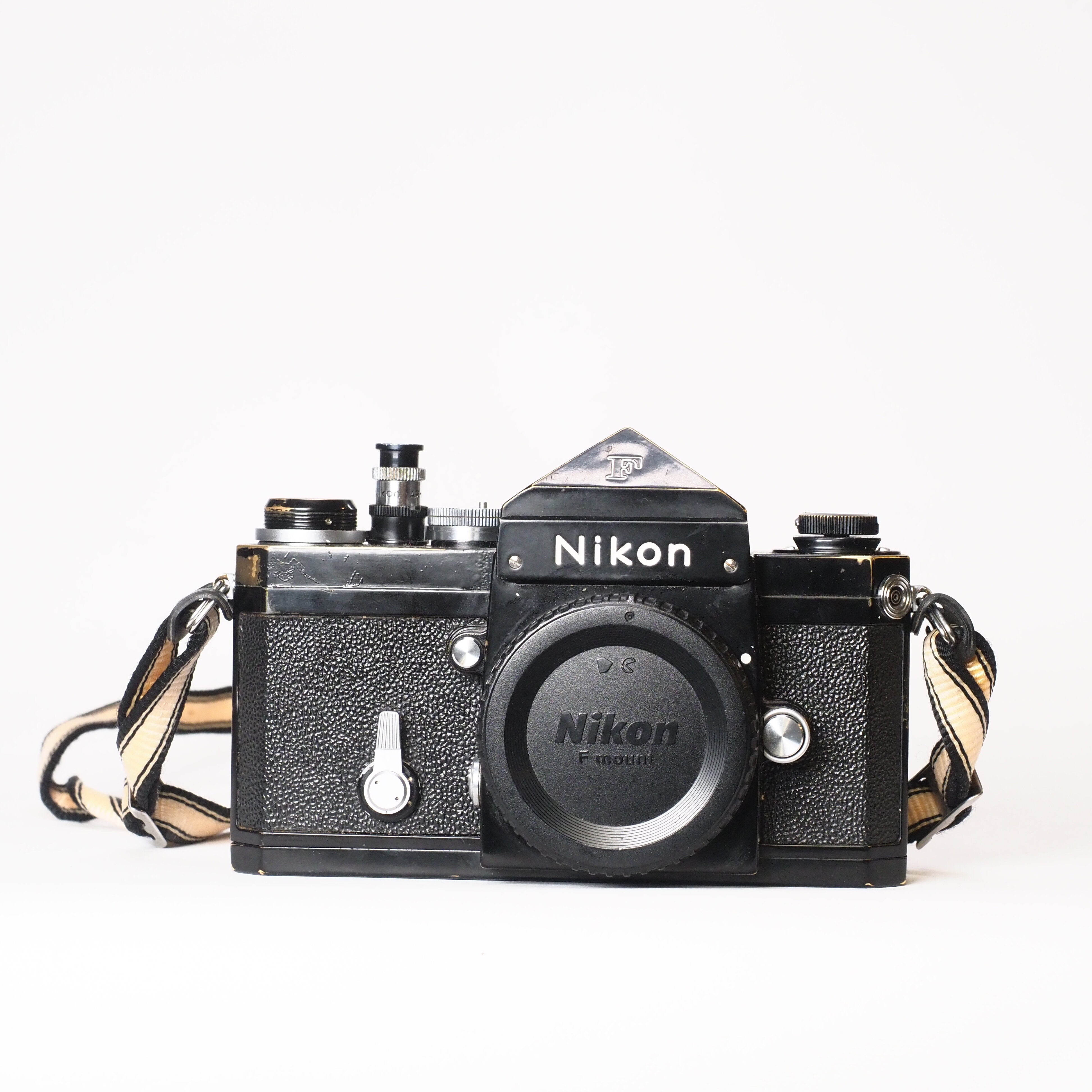 Nikon F - Begagnad