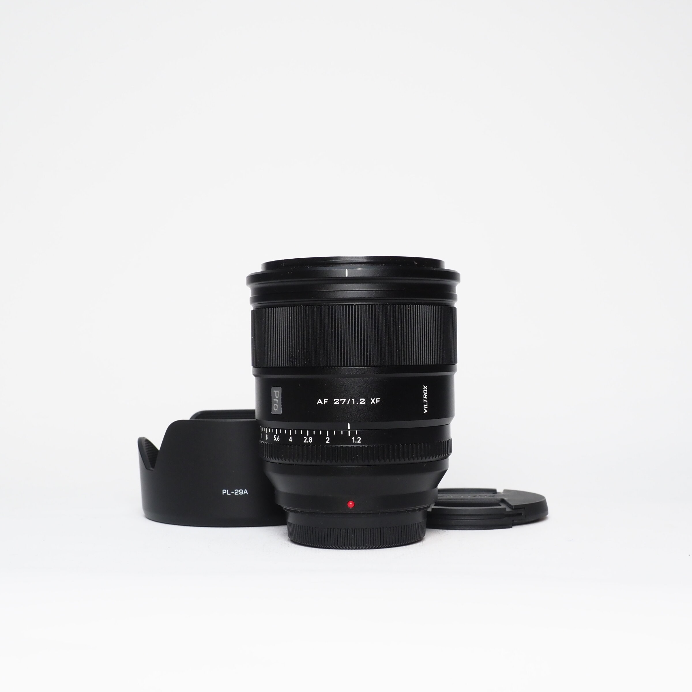 Viltrox AF 27mm f/1,2 för Fujifilm X - Begagnad