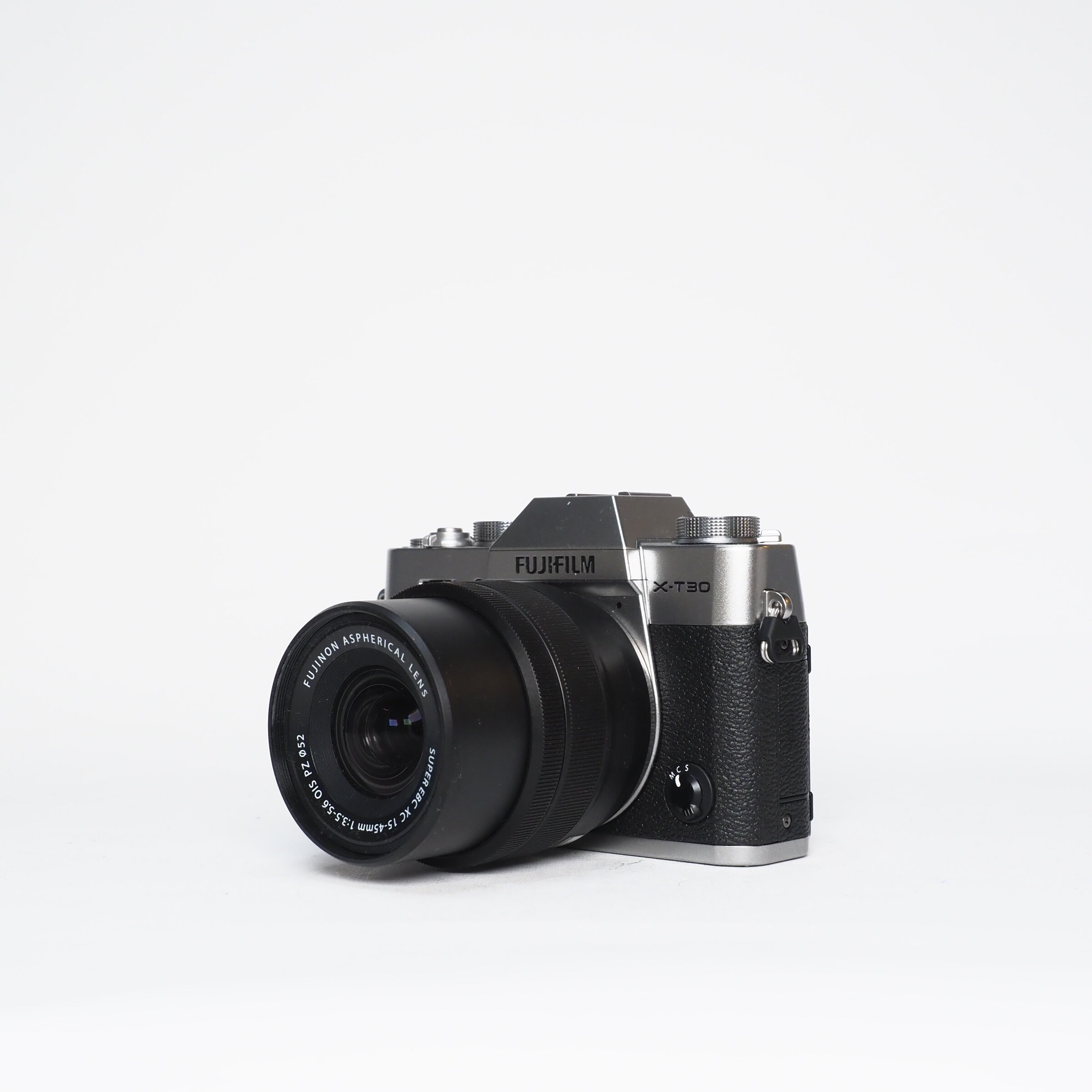 Fujifilm X-T30 II + 15-45mm f/3,5-5,6 - Begagnad