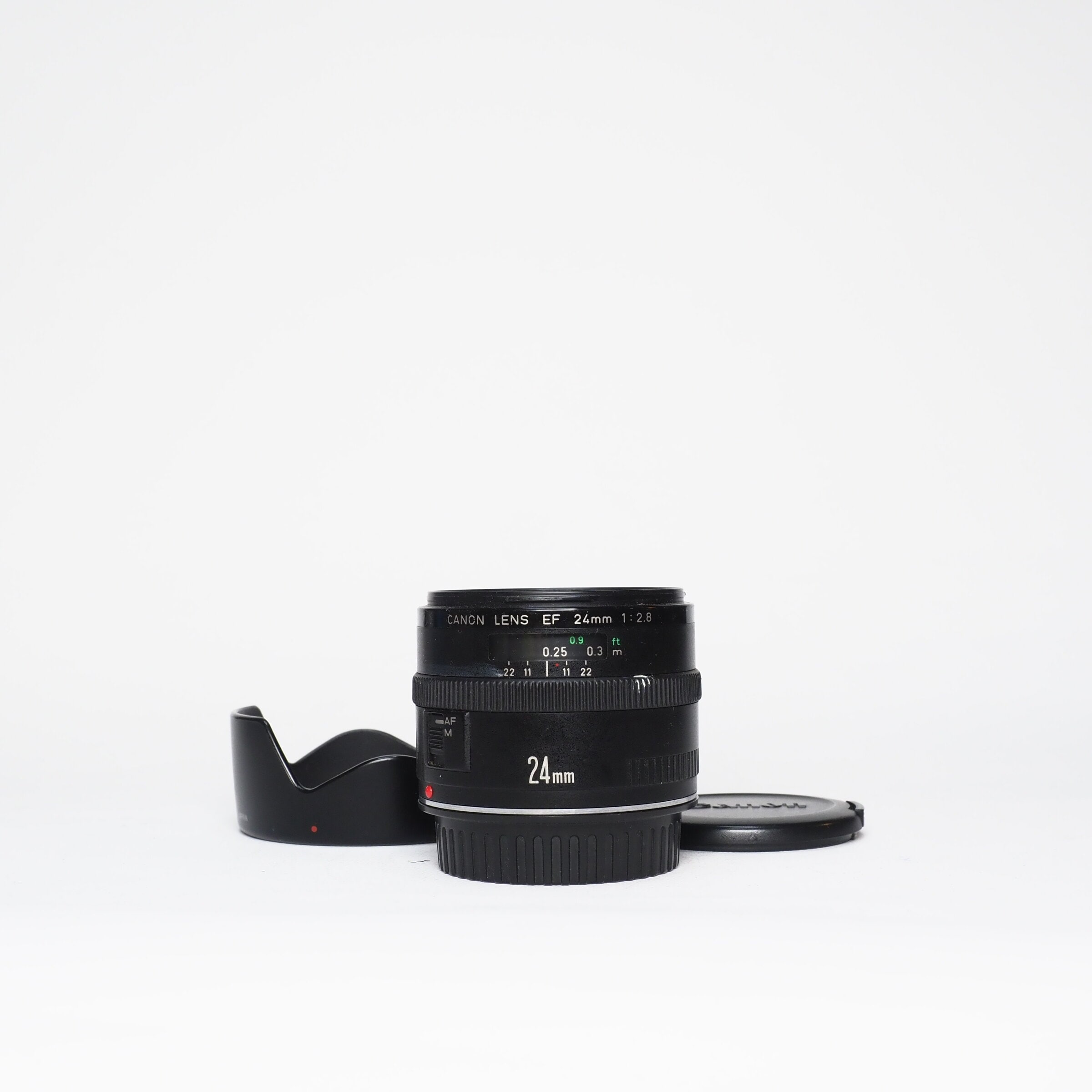 Canon EF 24mm f/2,8 - Begagnad