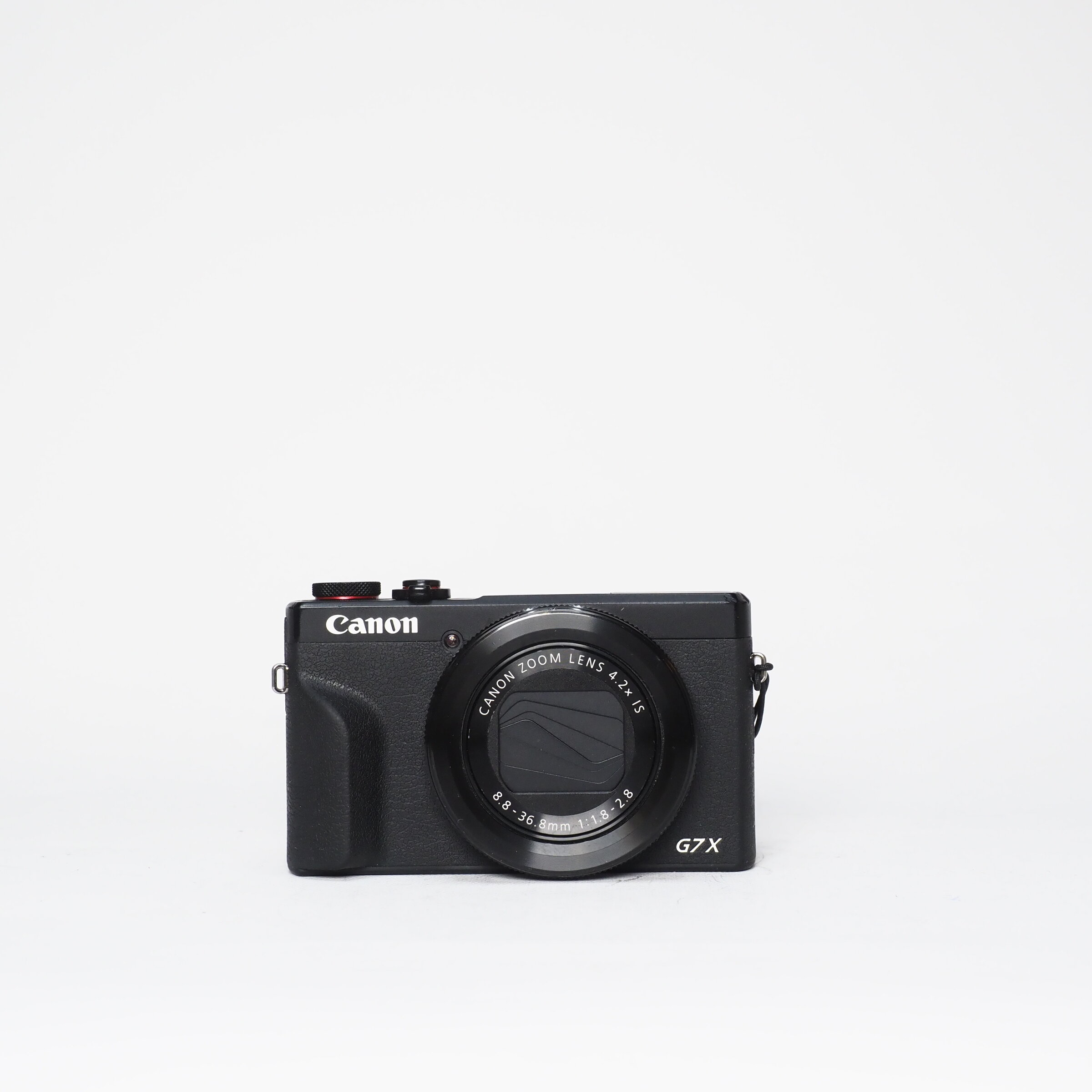 Canon G7 X Mark III - Begagnad