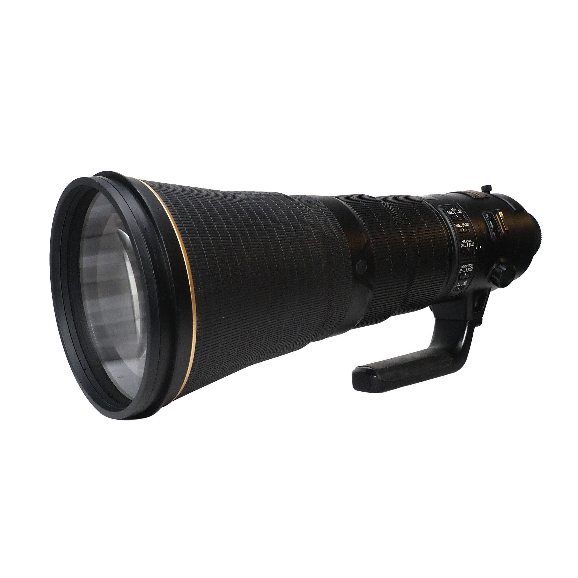 Nikon AF-S 600/4 E FL ED VR - Begagnad