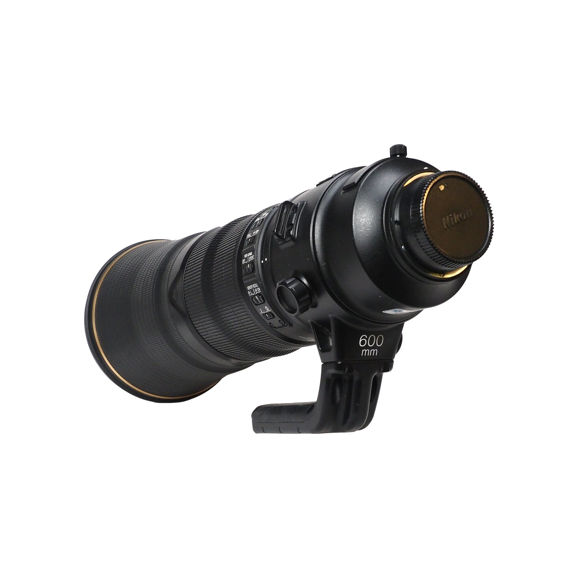 Nikon AF-S 600/4 E FL ED VR - Begagnad