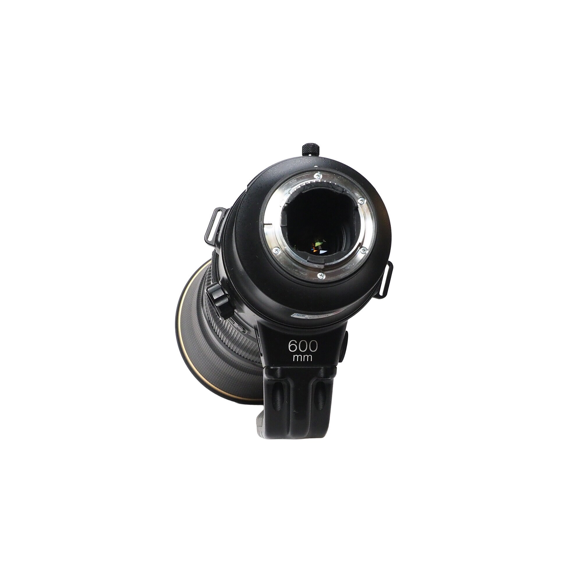 Nikon AF-S 600/4 E FL ED VR - Begagnad