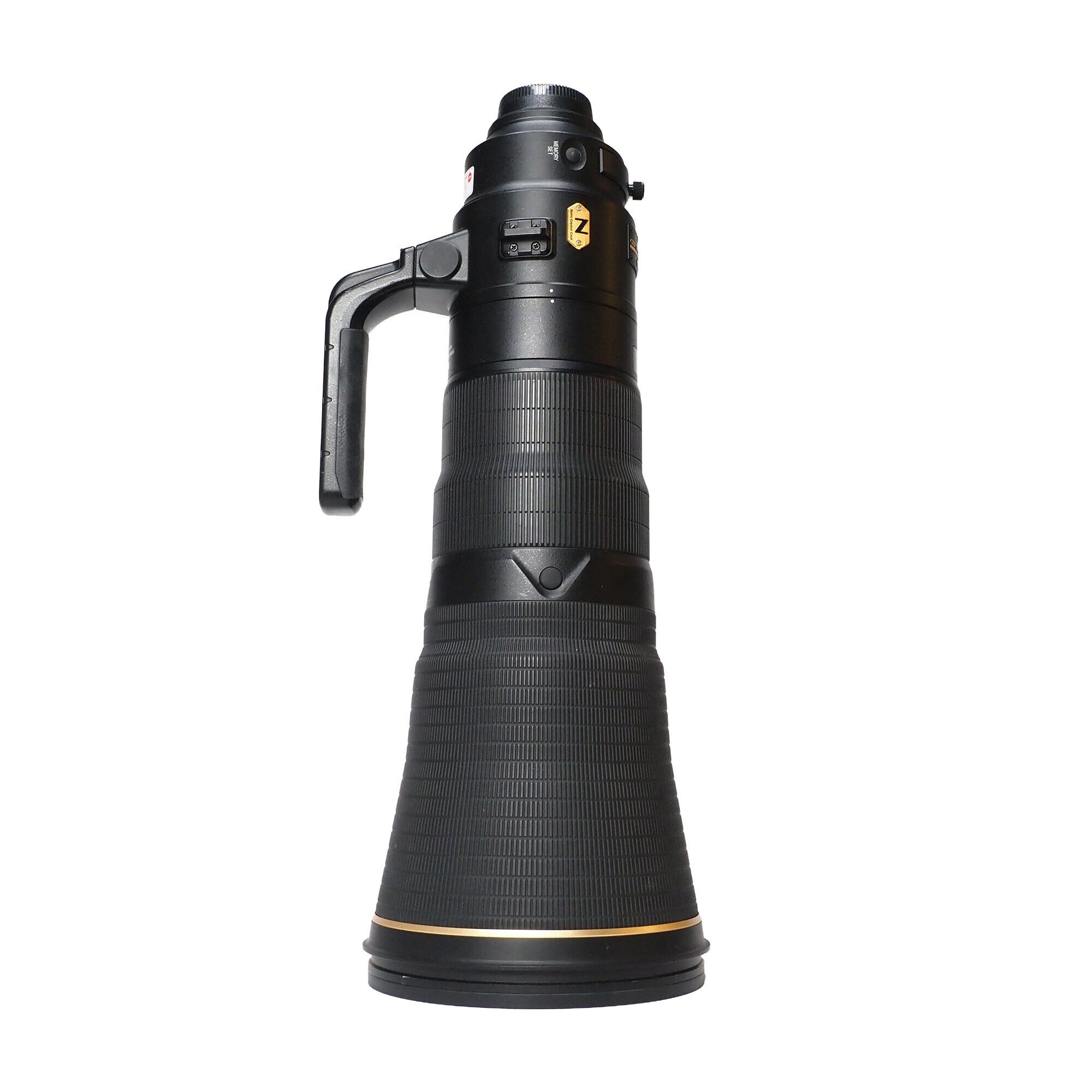 Nikon AF-S 600/4 E FL ED VR - Begagnad
