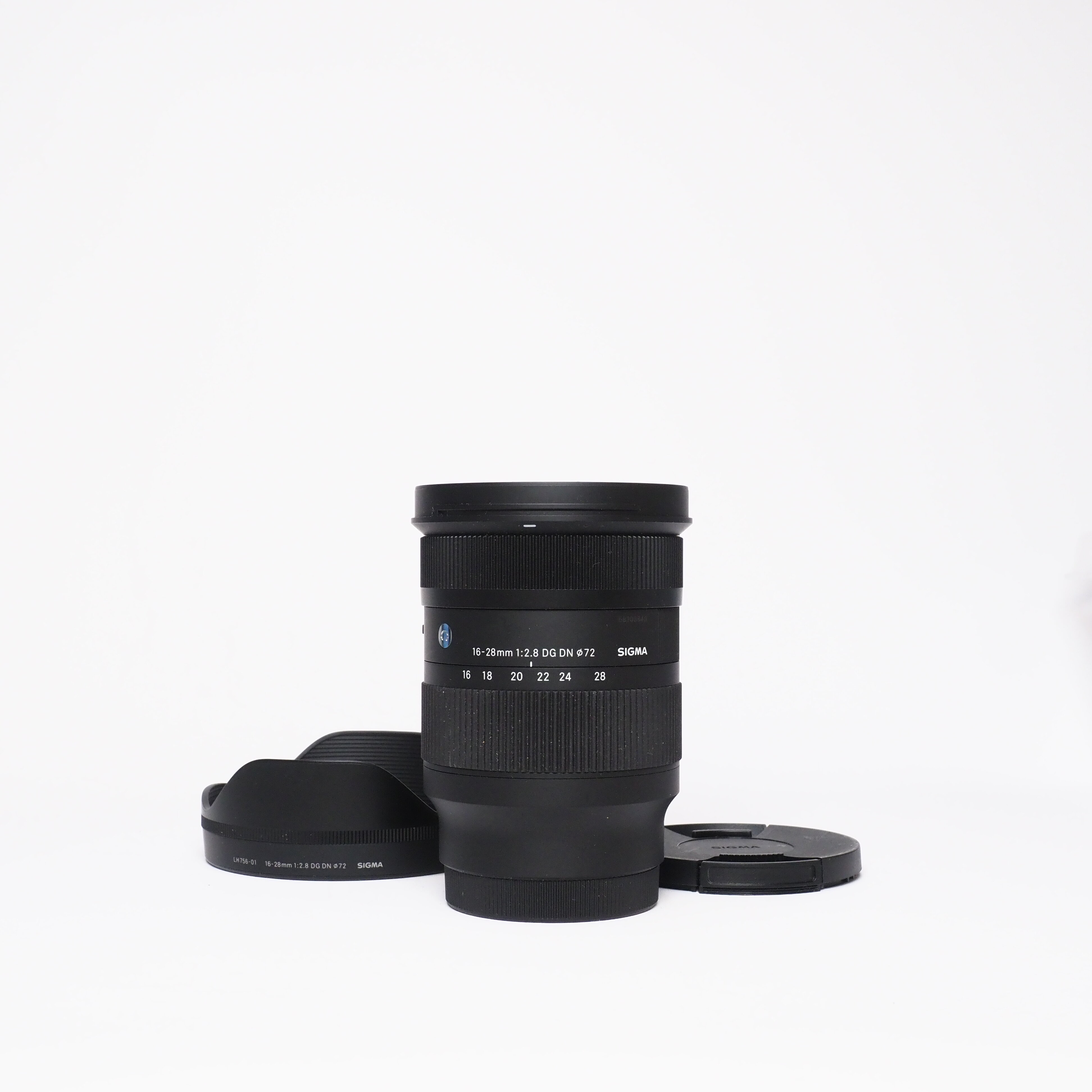 Sigma 16-28/2,8DG DN Sony E - Begagand