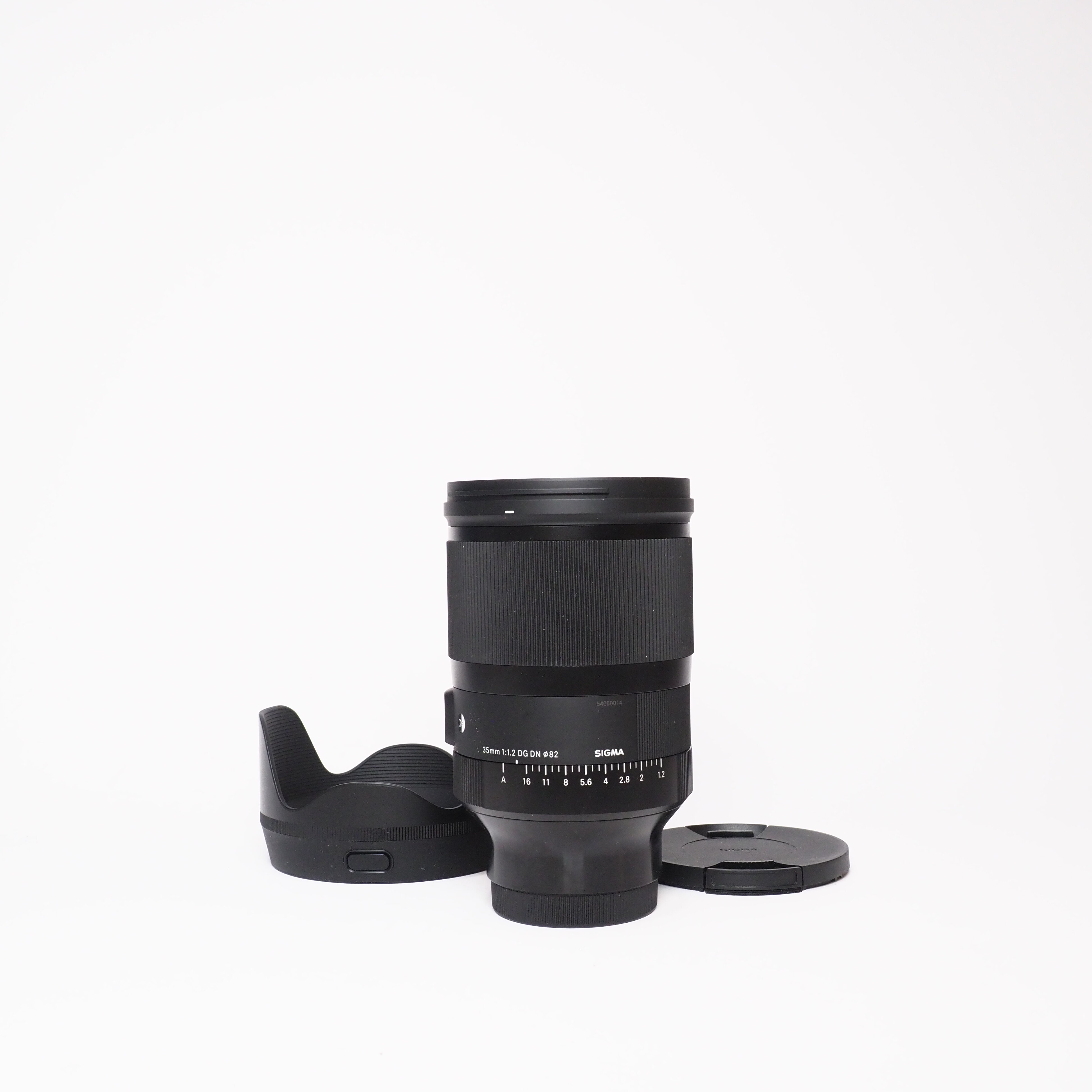 Sigma 35/1,2 DG DN Art Sony E - Begagnad