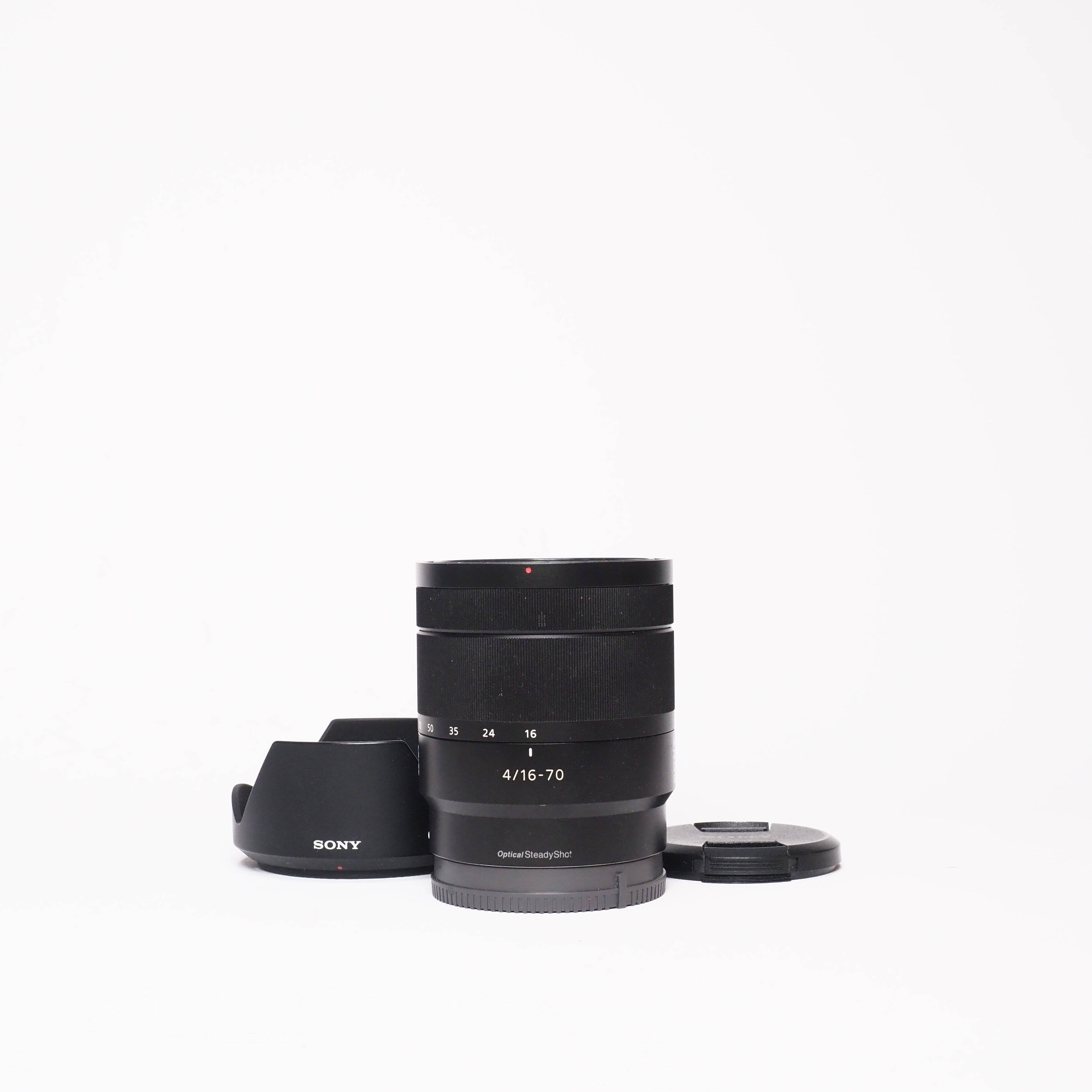 Sony Zeiss Vario-Tessar E 16-70mm f/4 - Begagnad