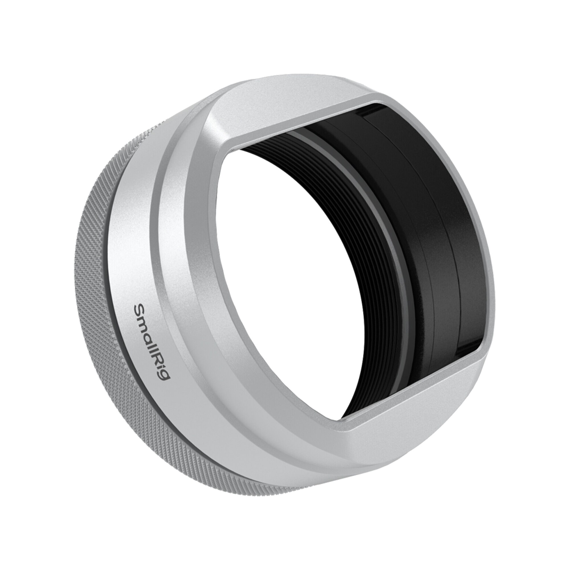 Smallrig 5849 Lens Hood for FUJIFILM X100VI / X100V (Silver)