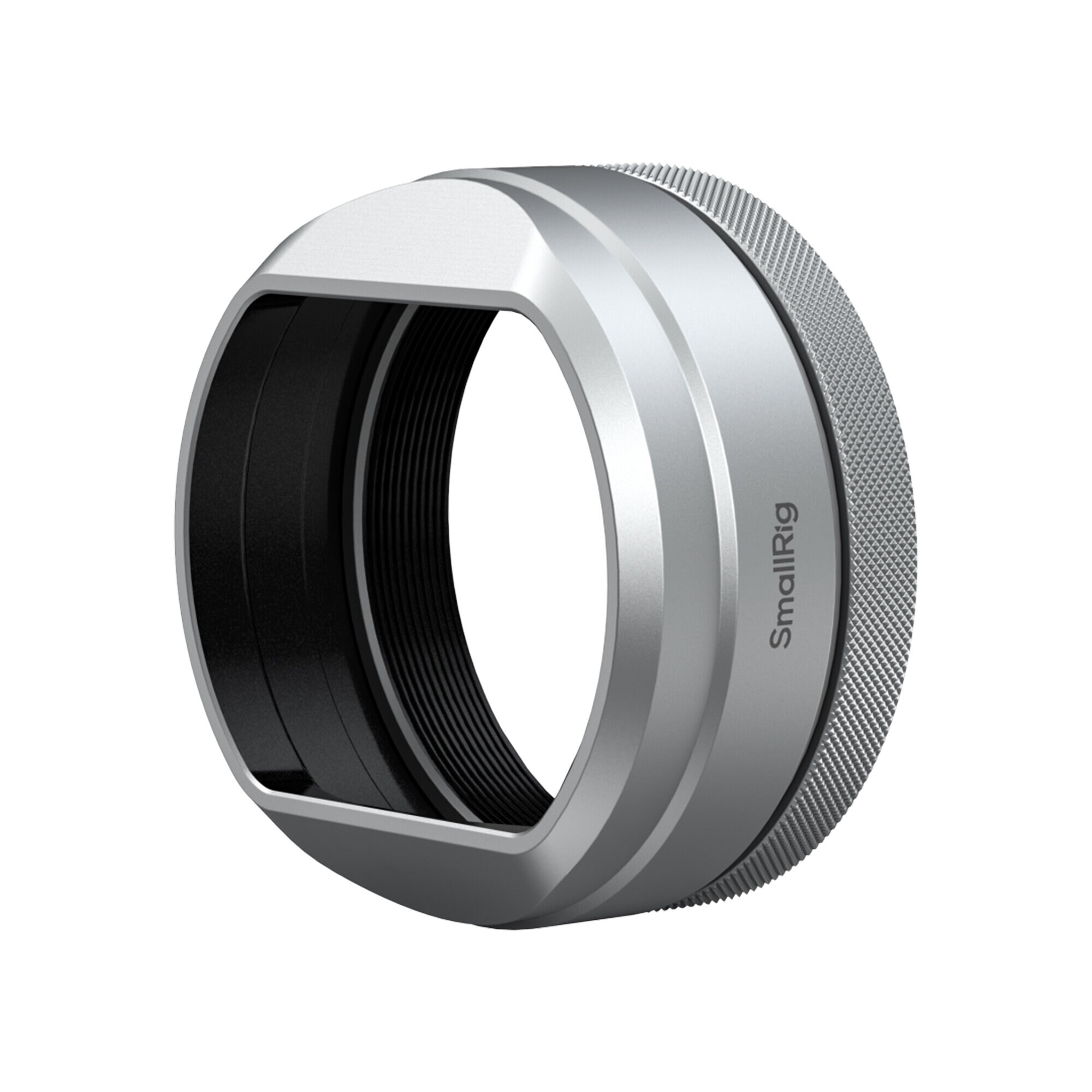 Smallrig 5849 Lens Hood for FUJIFILM X100VI / X100V (Silver)