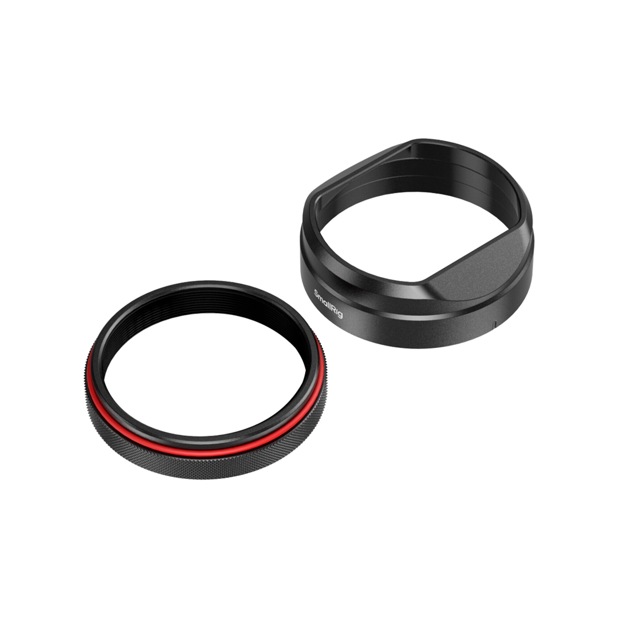 Smallrig 5849 Lens Hood for FUJIFILM X100VI / X100V (Svart)