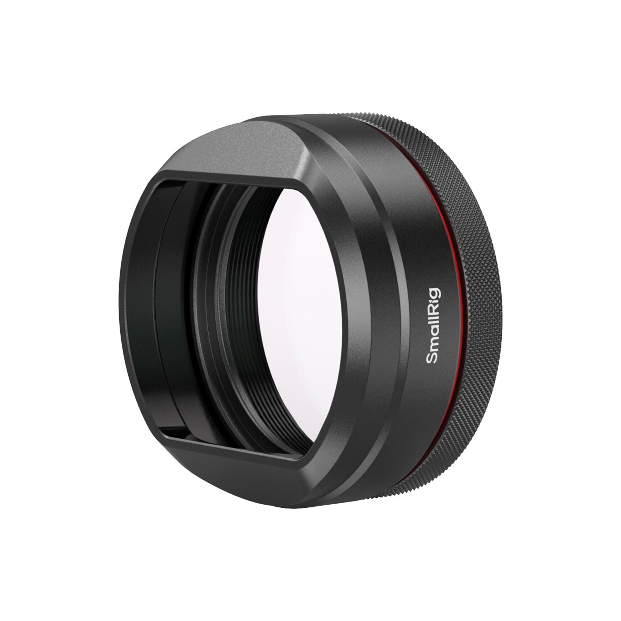 Smallrig 5851 UV Filter with Lens Hood Kit for FUJIFILM X100VI / X100V (Svart)