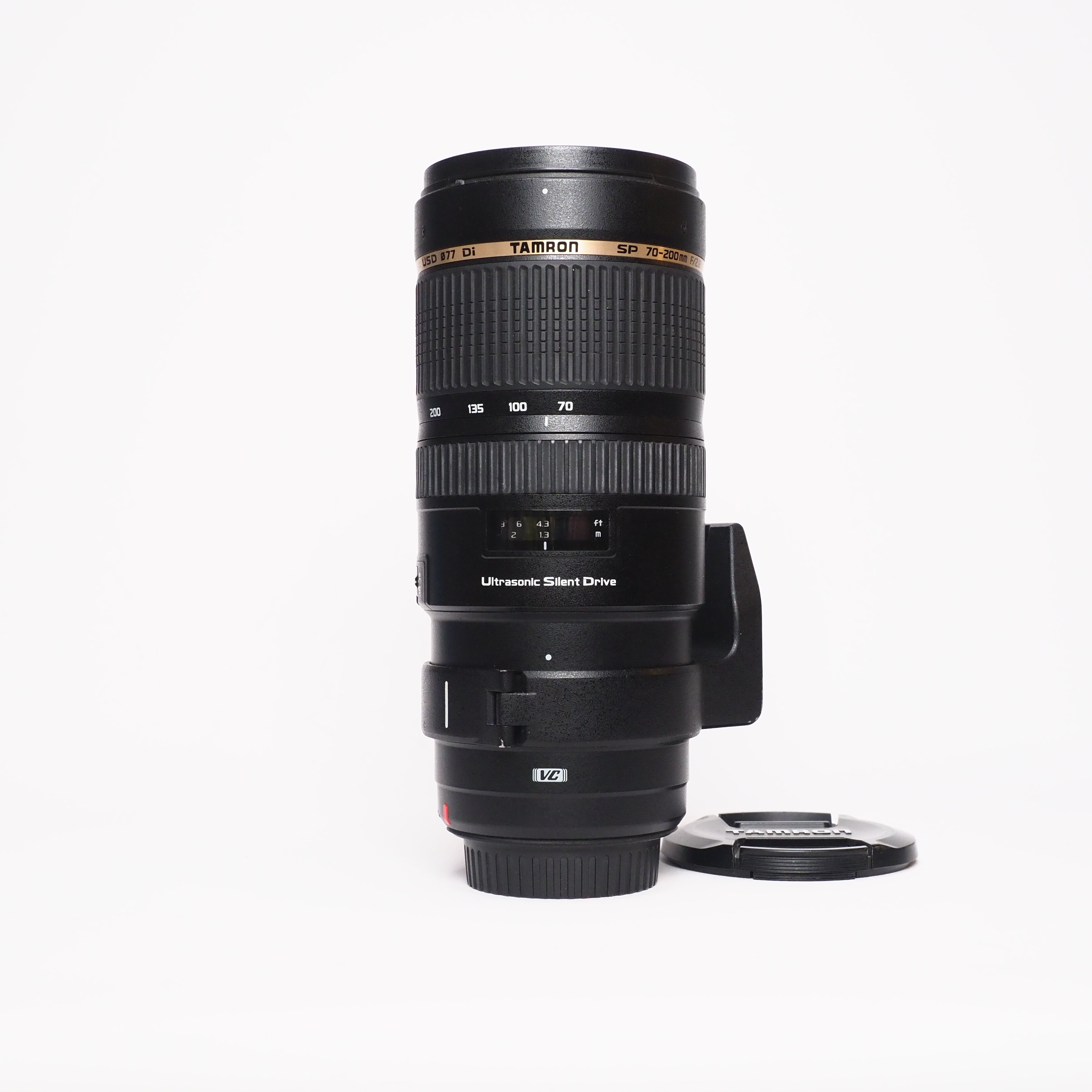 Tamron SP 70-200mm f/2,8  Di USD för Canon EF - Begagnad