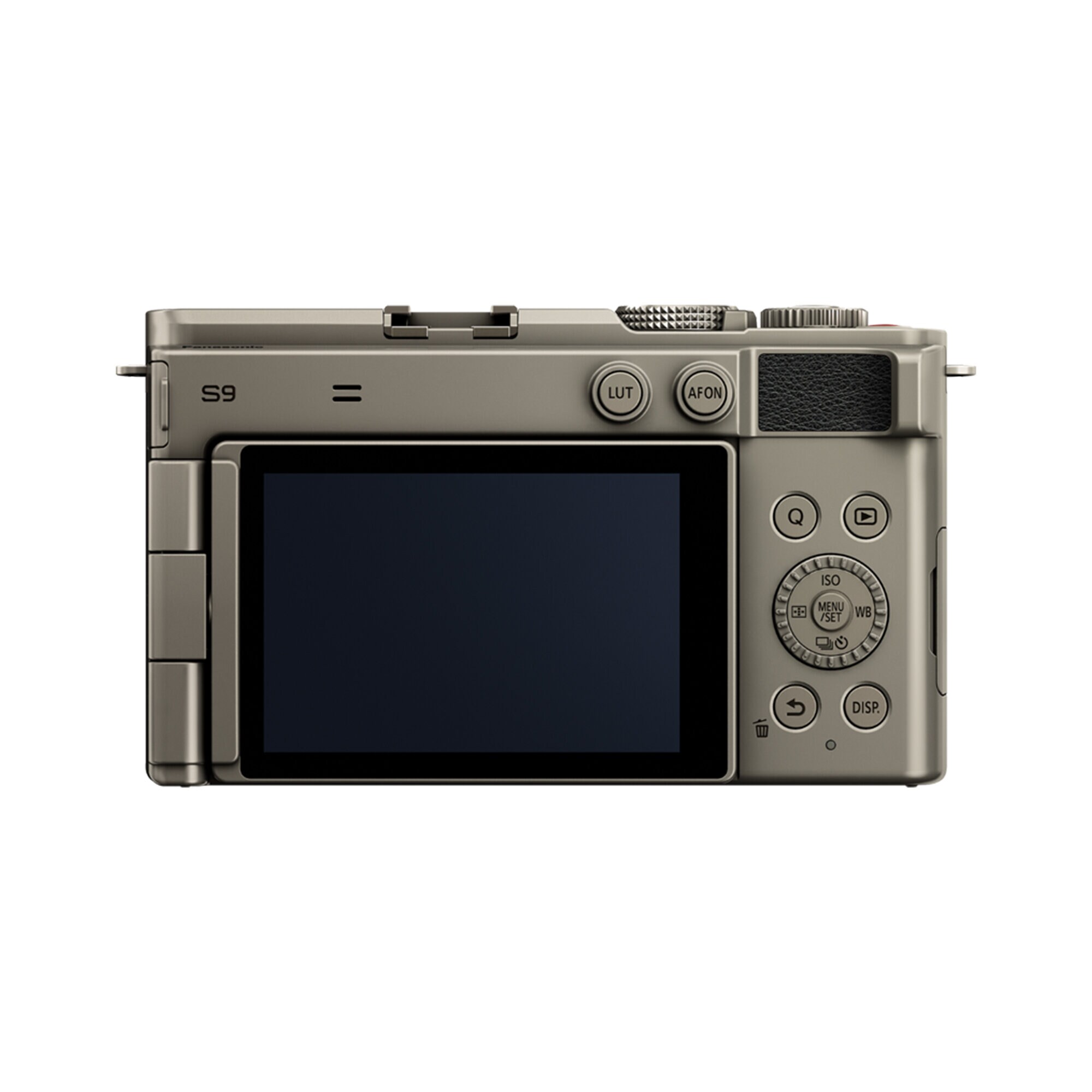 Lumix S9 Titanium/Black 18-40mm f/4.5-6.3