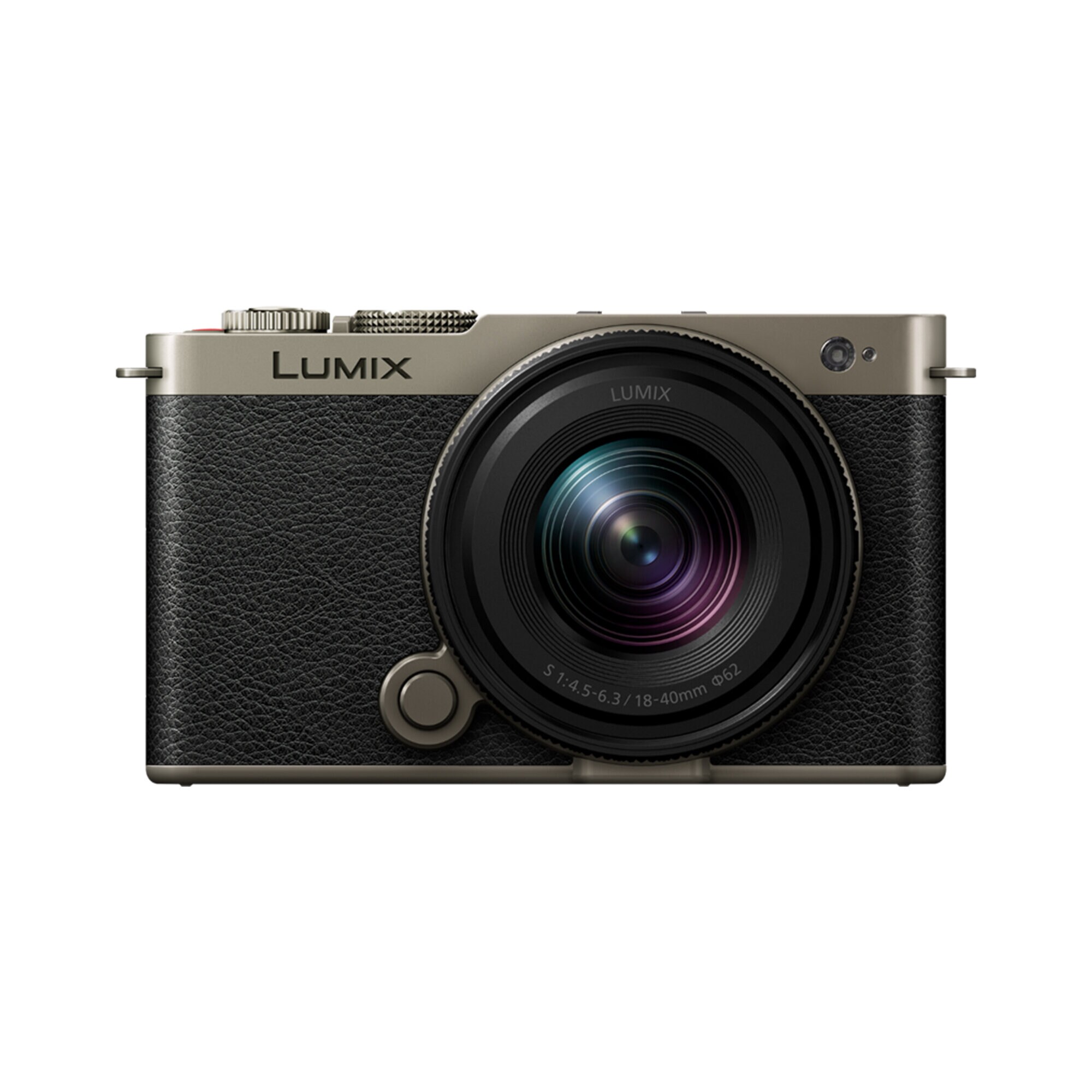 Lumix S9 Titanium/Black 18-40mm f/4.5-6.3