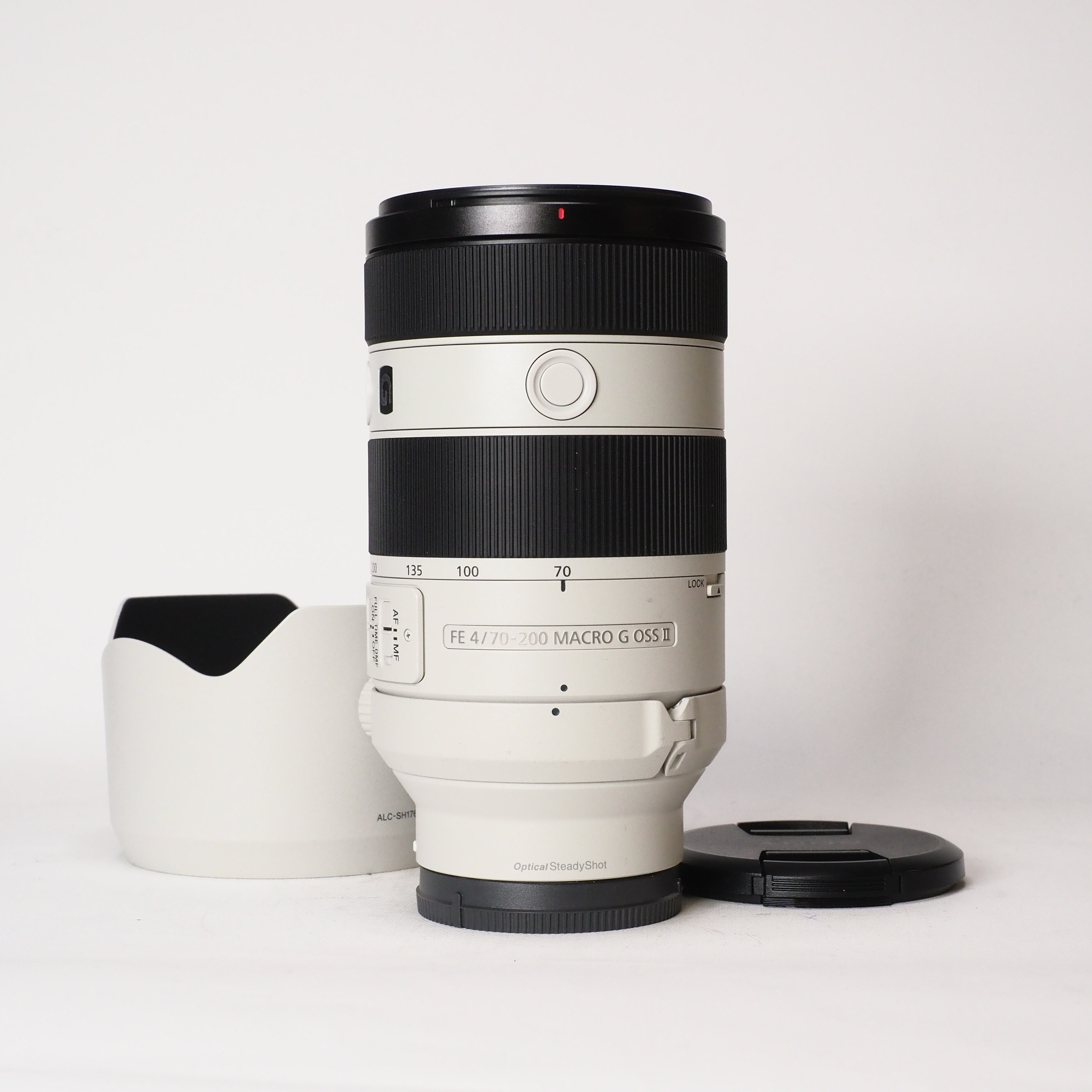 Sony FE 70-200mm F/4 G OSS II - Begagnad