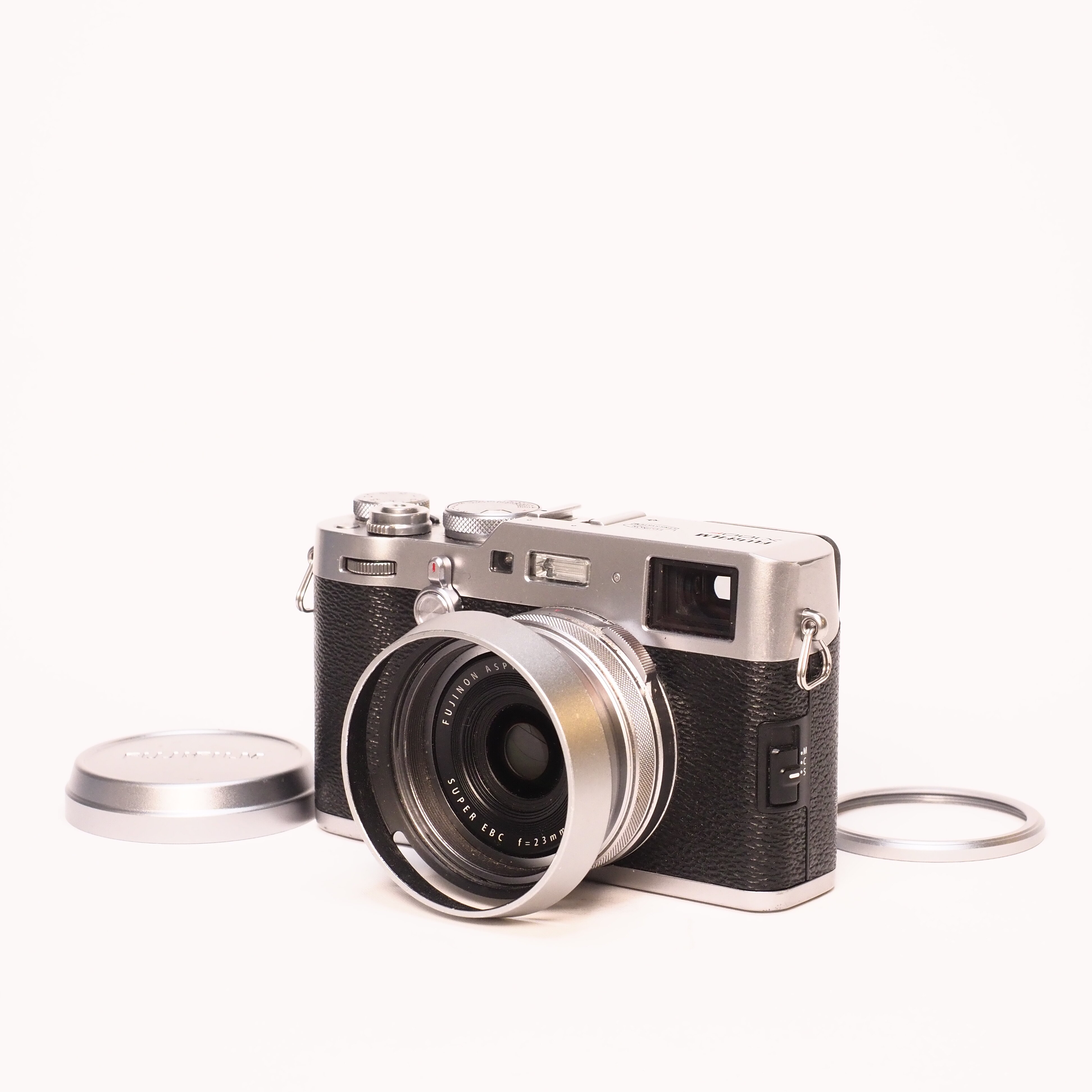 Fujifilm X100F - Begagnad