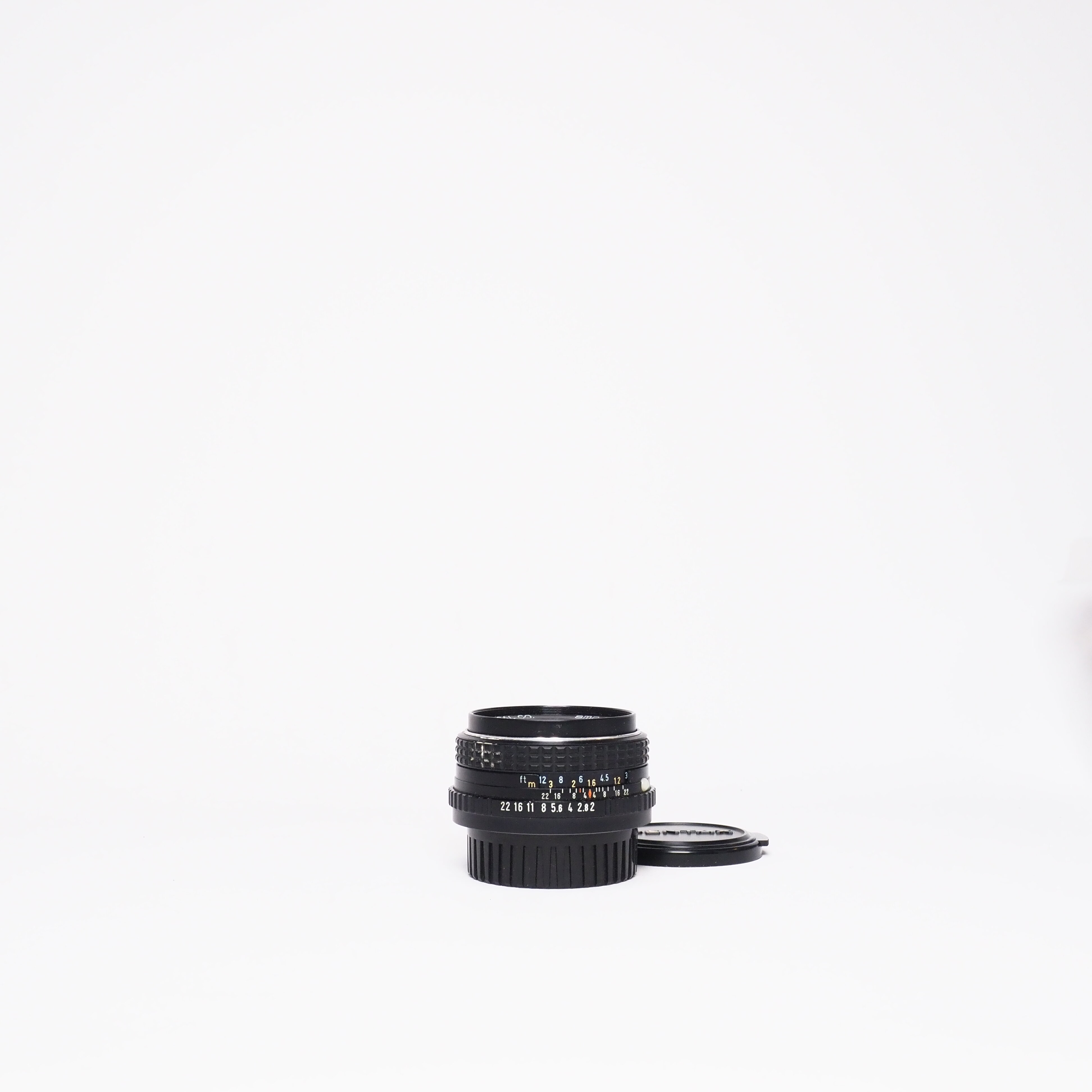 Pentax-M 50mm f/2 - Begagnad