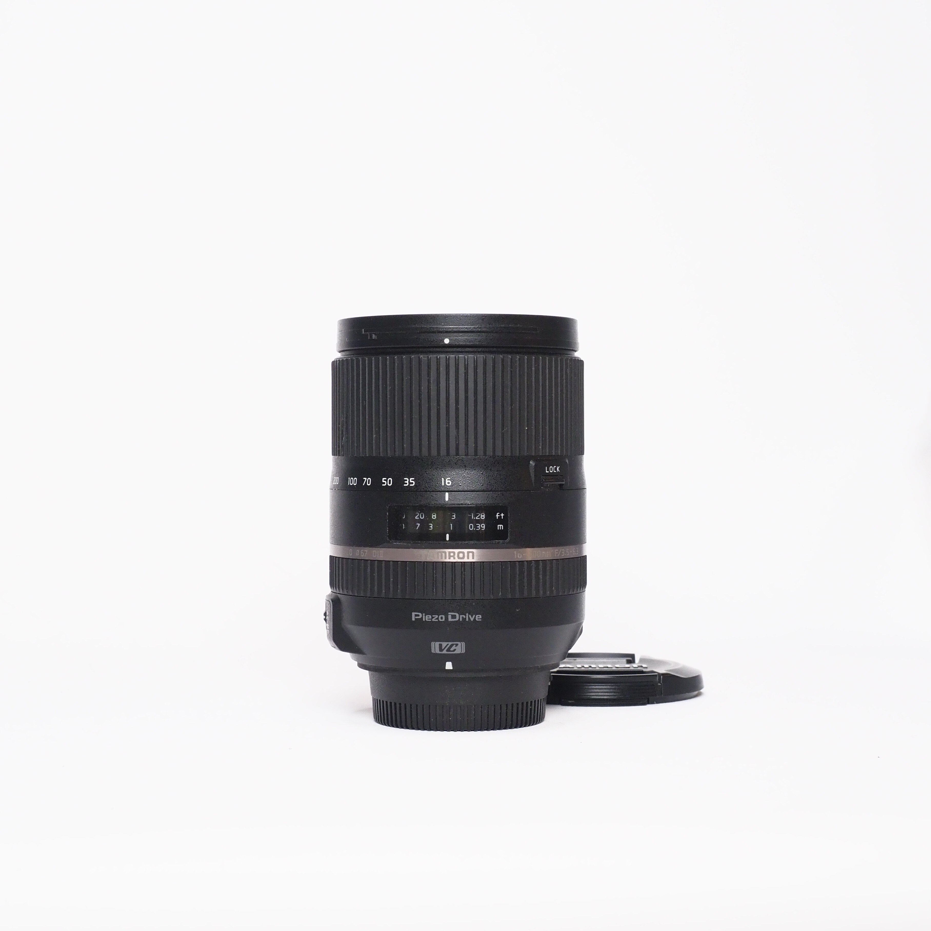 Tamron 16-300mm f3,5-6,3 För Nikon F - Begagnad