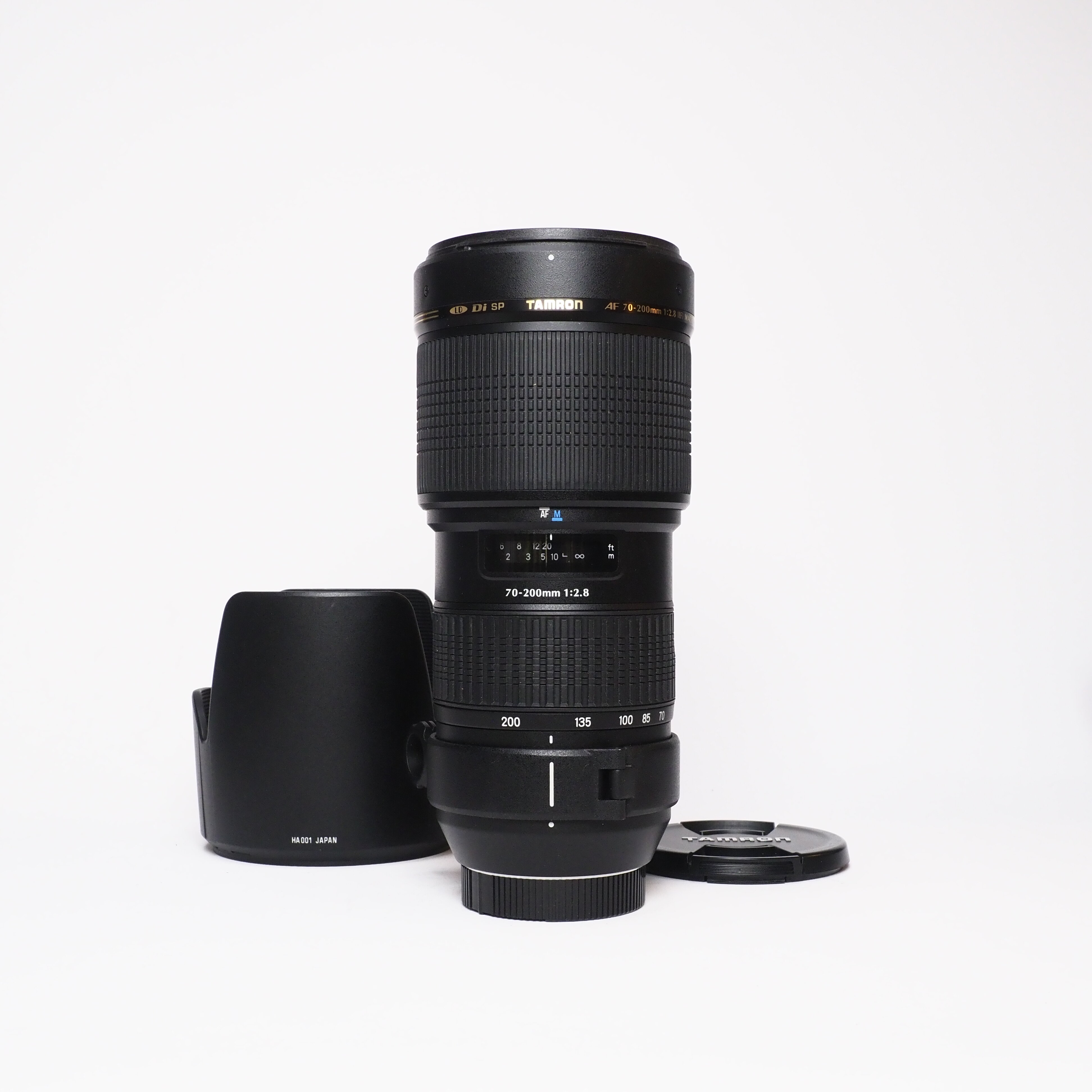 Tamron SP AF 70-200mm f/2,8 Nikon-F - begagnad