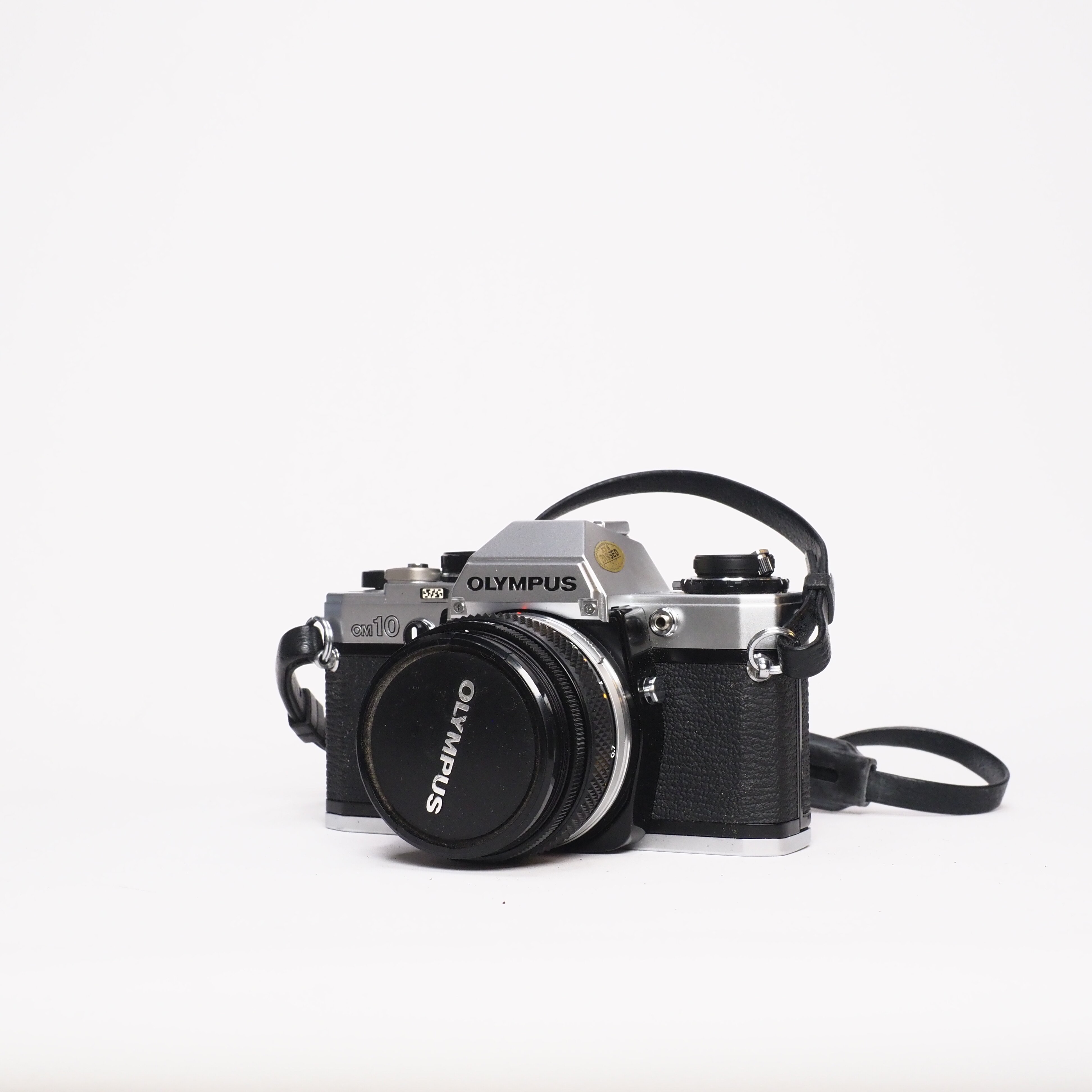 Olympus OM 10 +50mm f/1,8 - Begagnad
