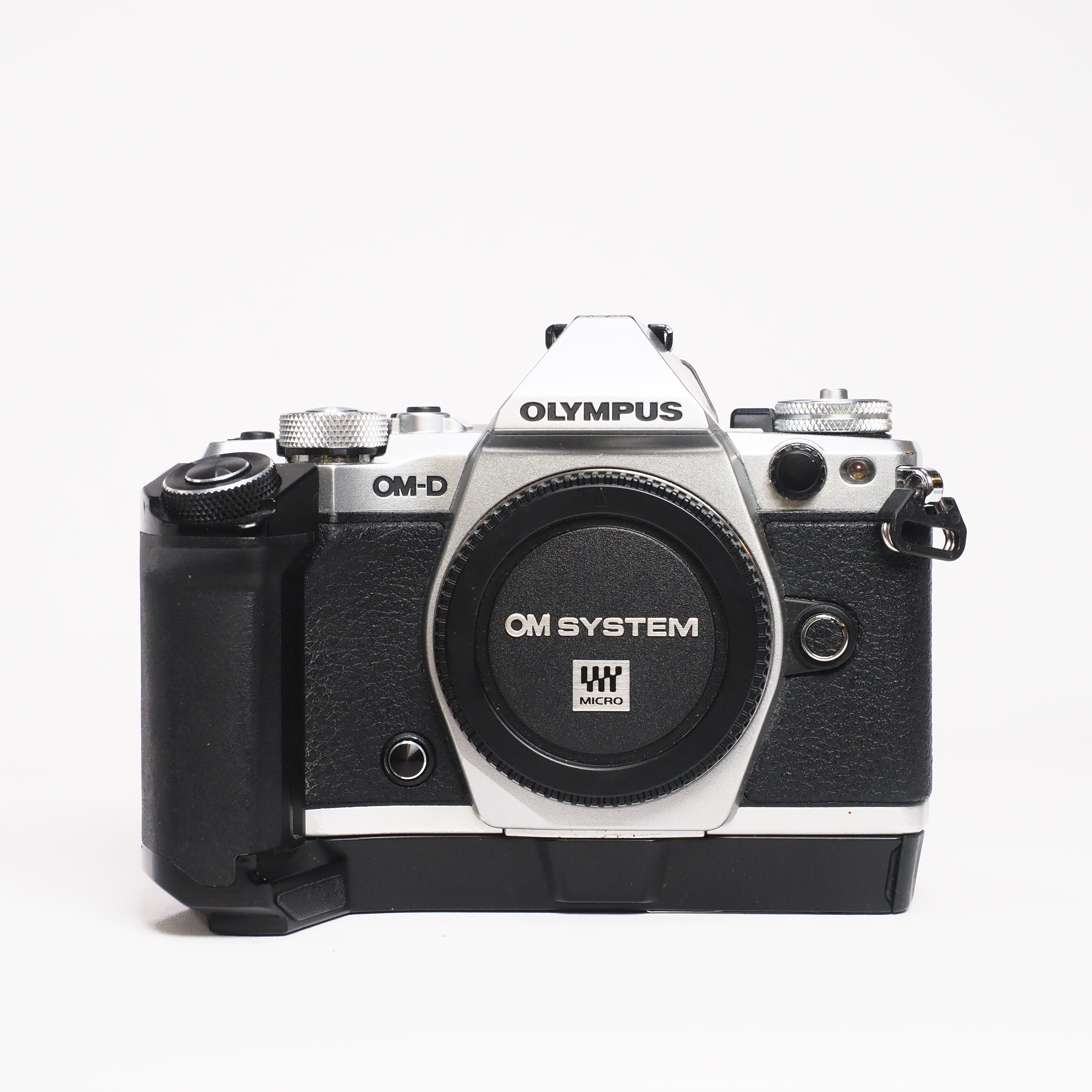 Olympus OM-D E-M5 Mark II - Begagand