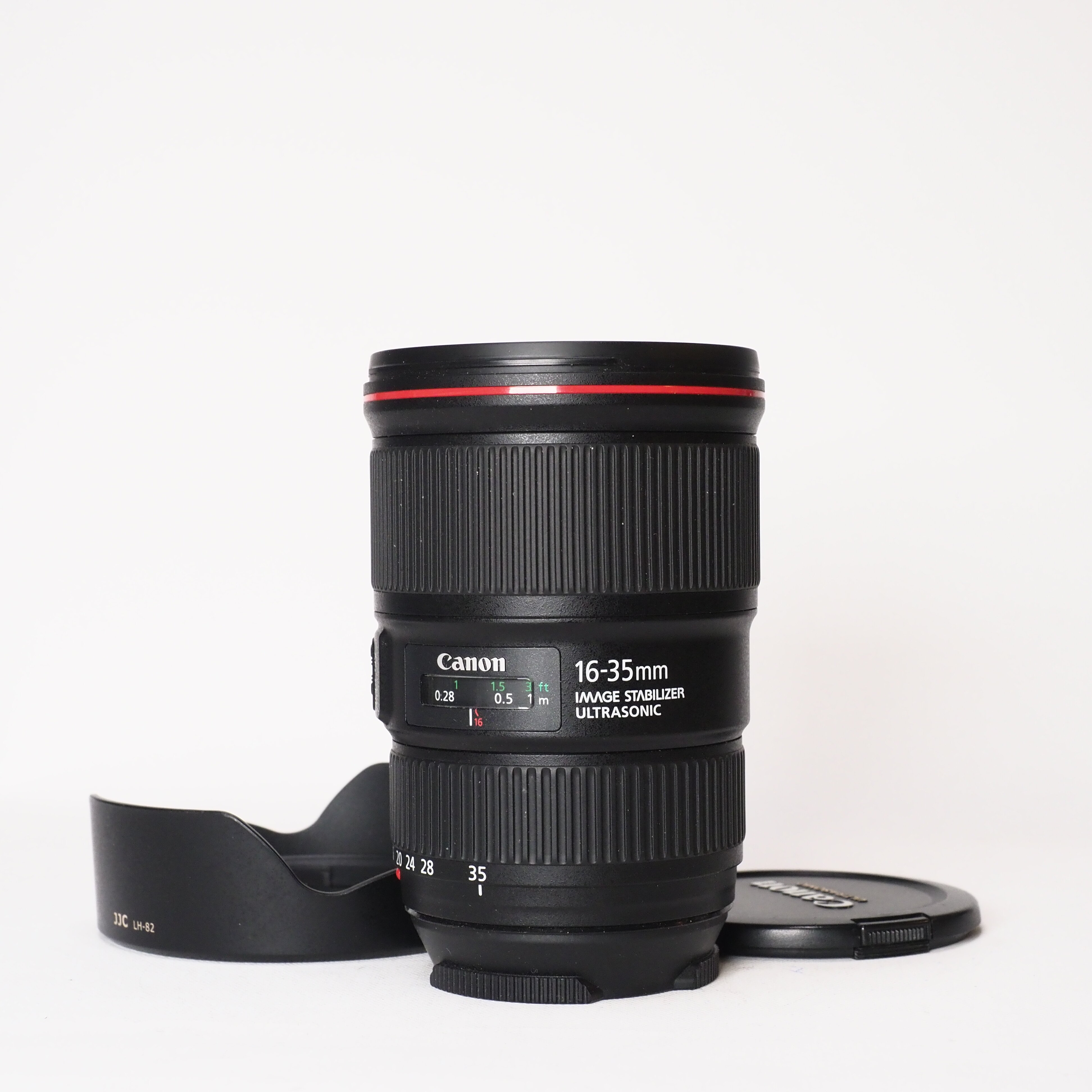Canon 16-35 f4 L USM - Begagnad
