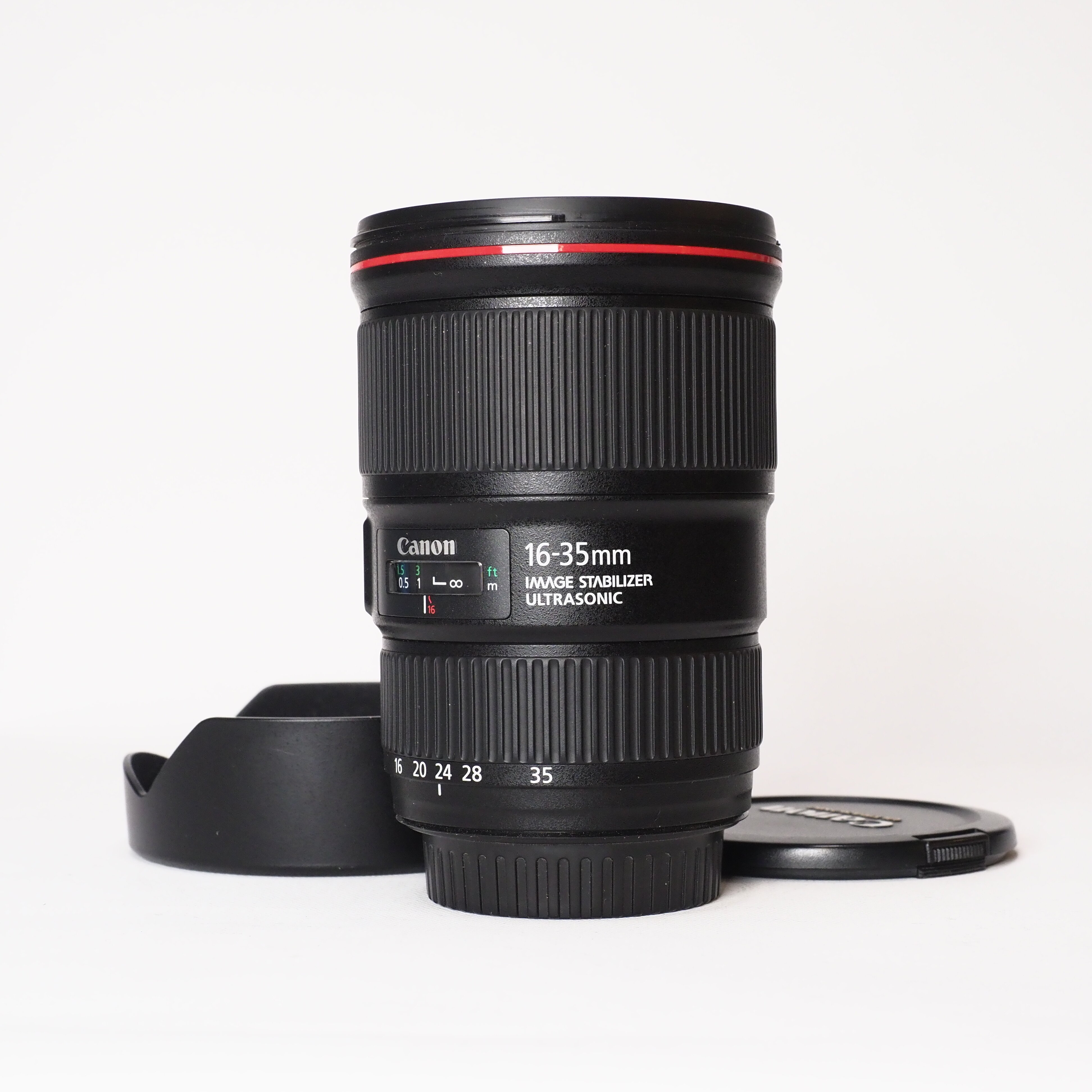 Canon 16-35 f4 L USM - Begagnad