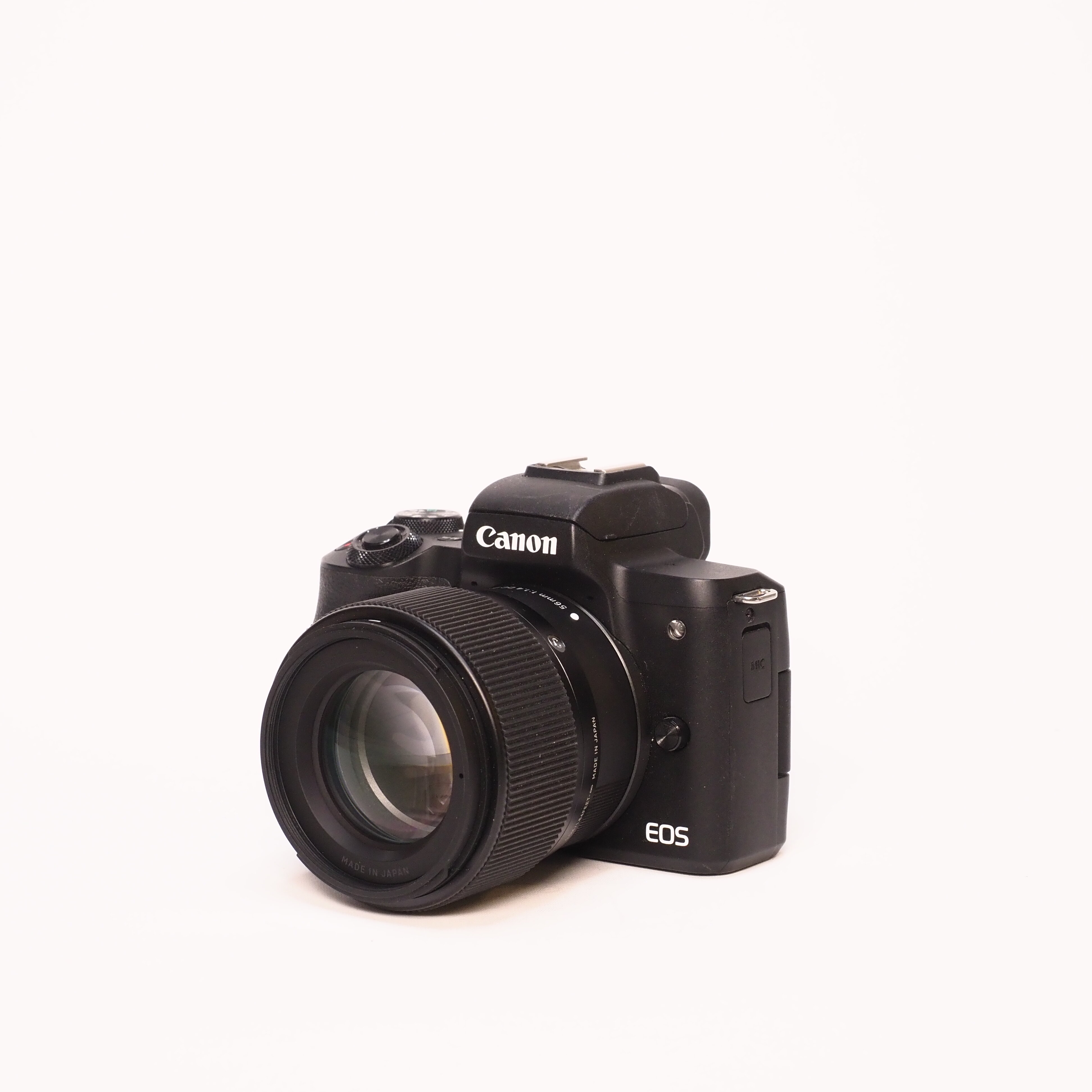 Canon M50 Mark II + Sigma 56mm f/1,4 DC DN - Begagnad