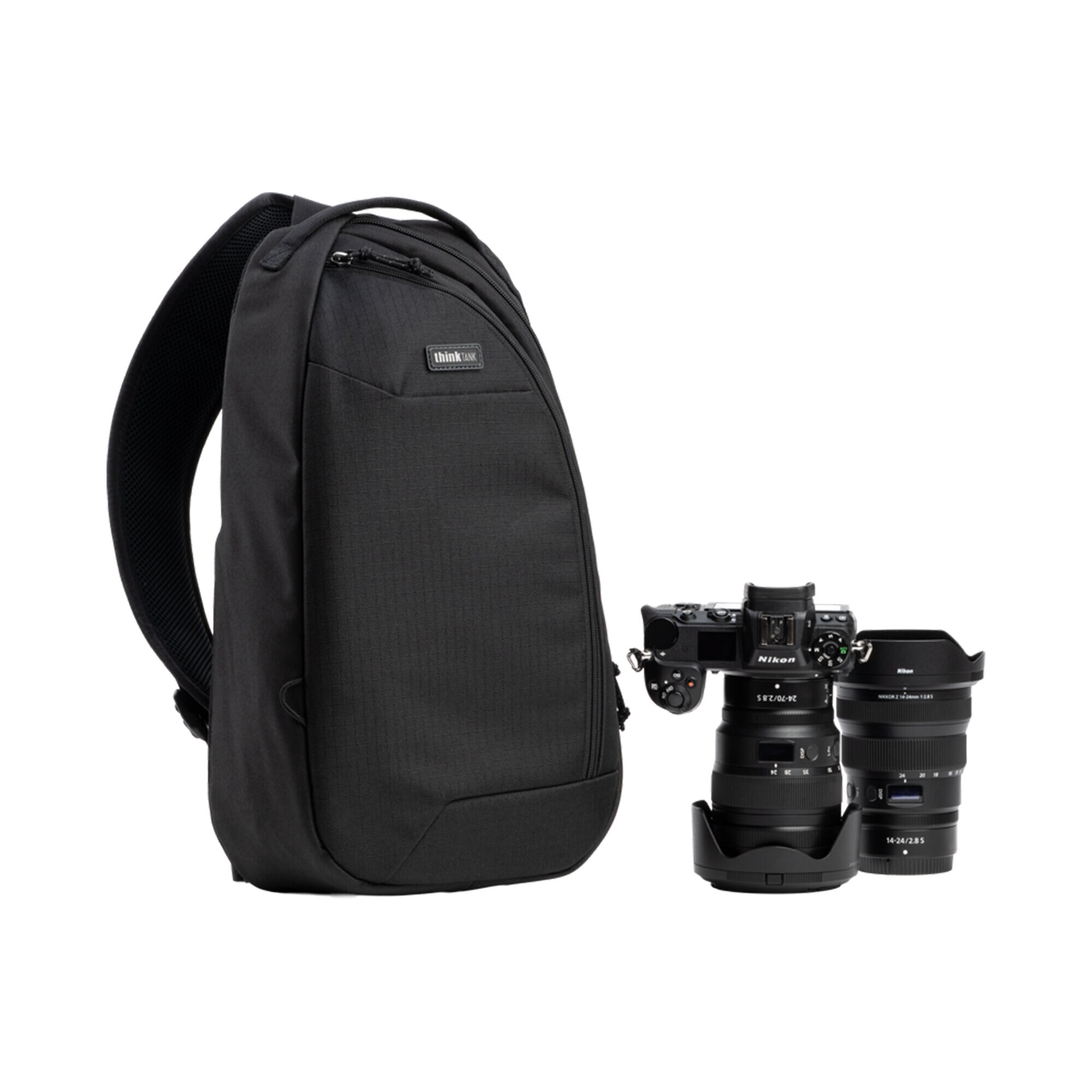 Think Tank TurnStyle 11L Svart
