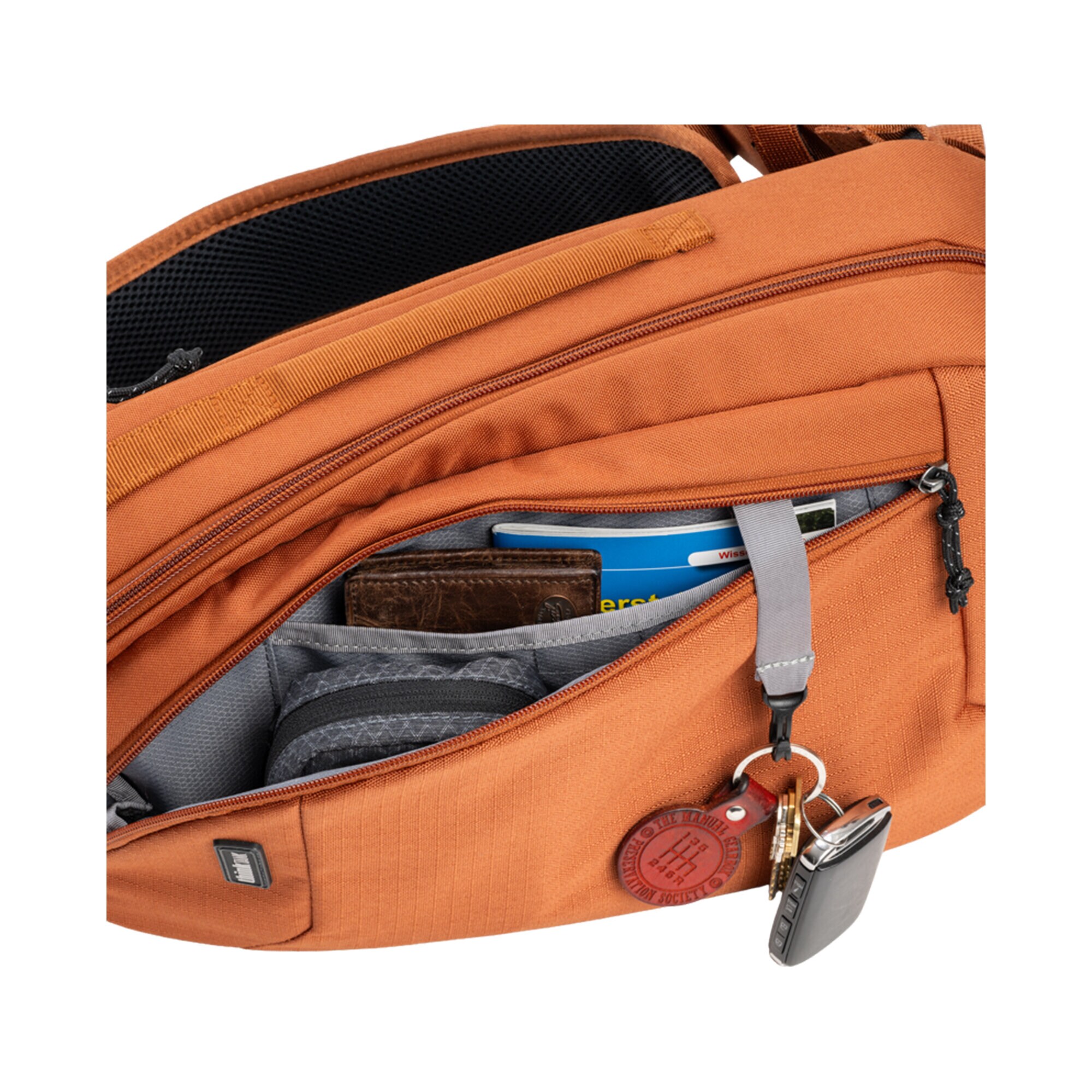 Think Tank TurnStyle 11L Svart