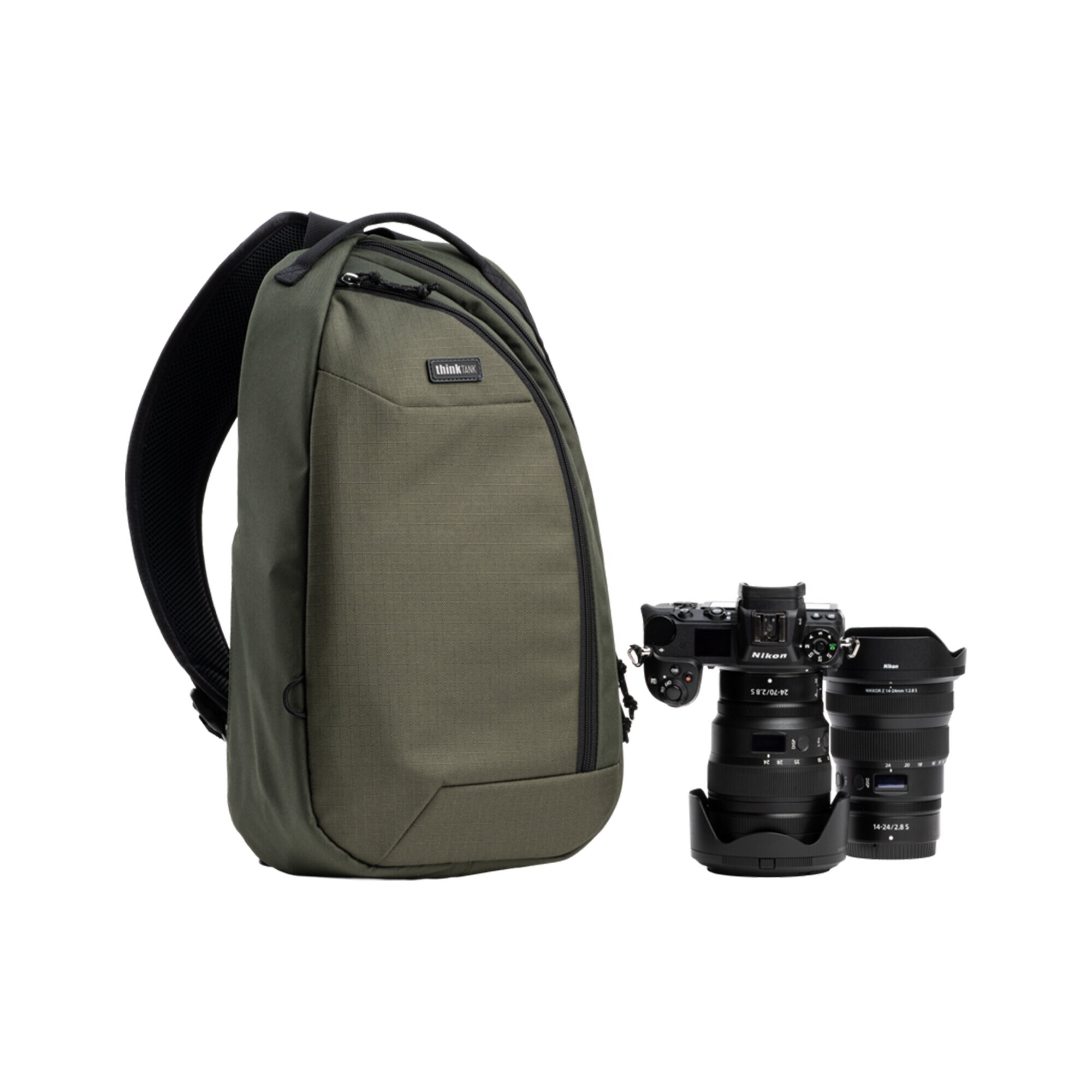 Think Tank TurnStyle 11L Greenway