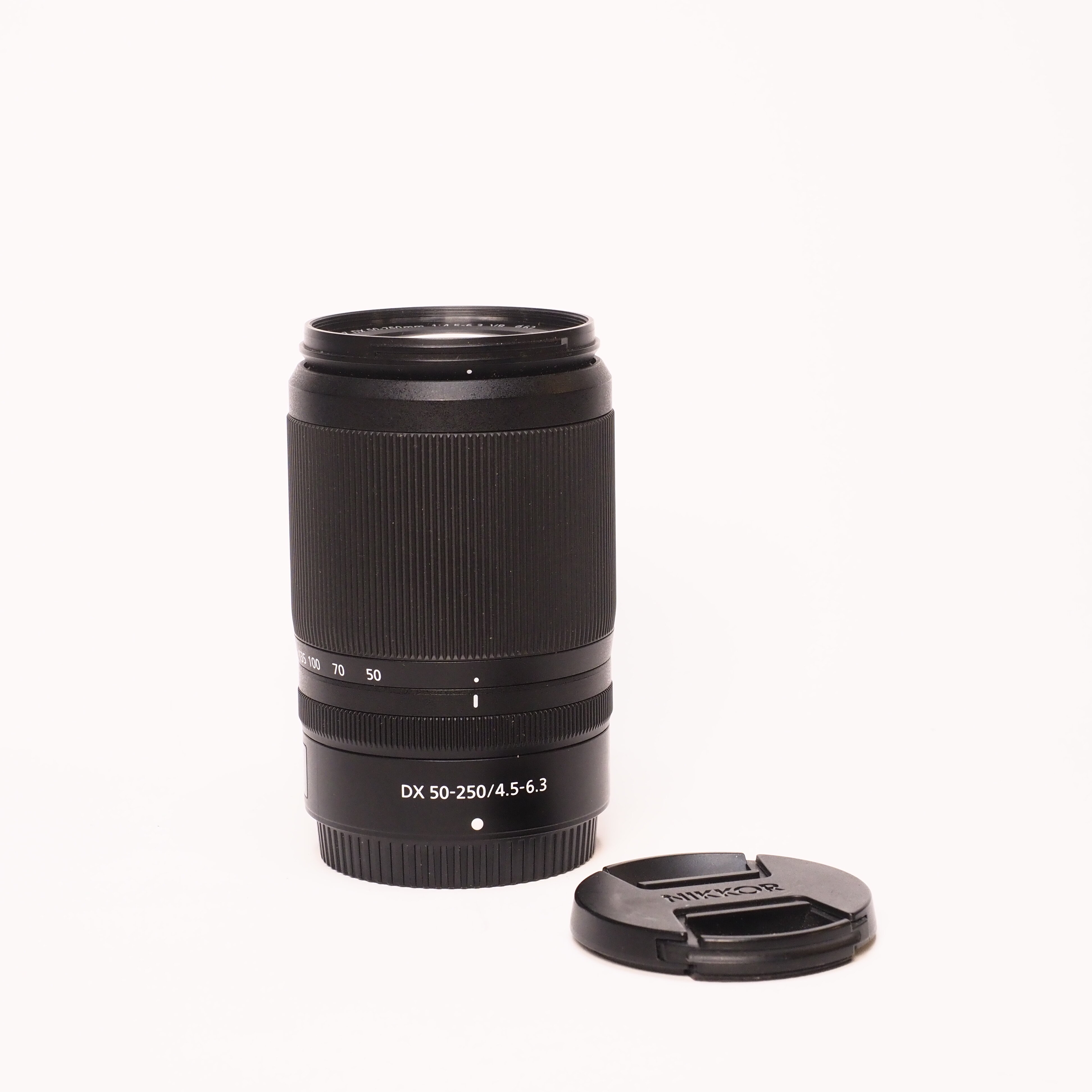 Nikon Z DX 50-250mm f/4,5-6,3 VR - Begagnad