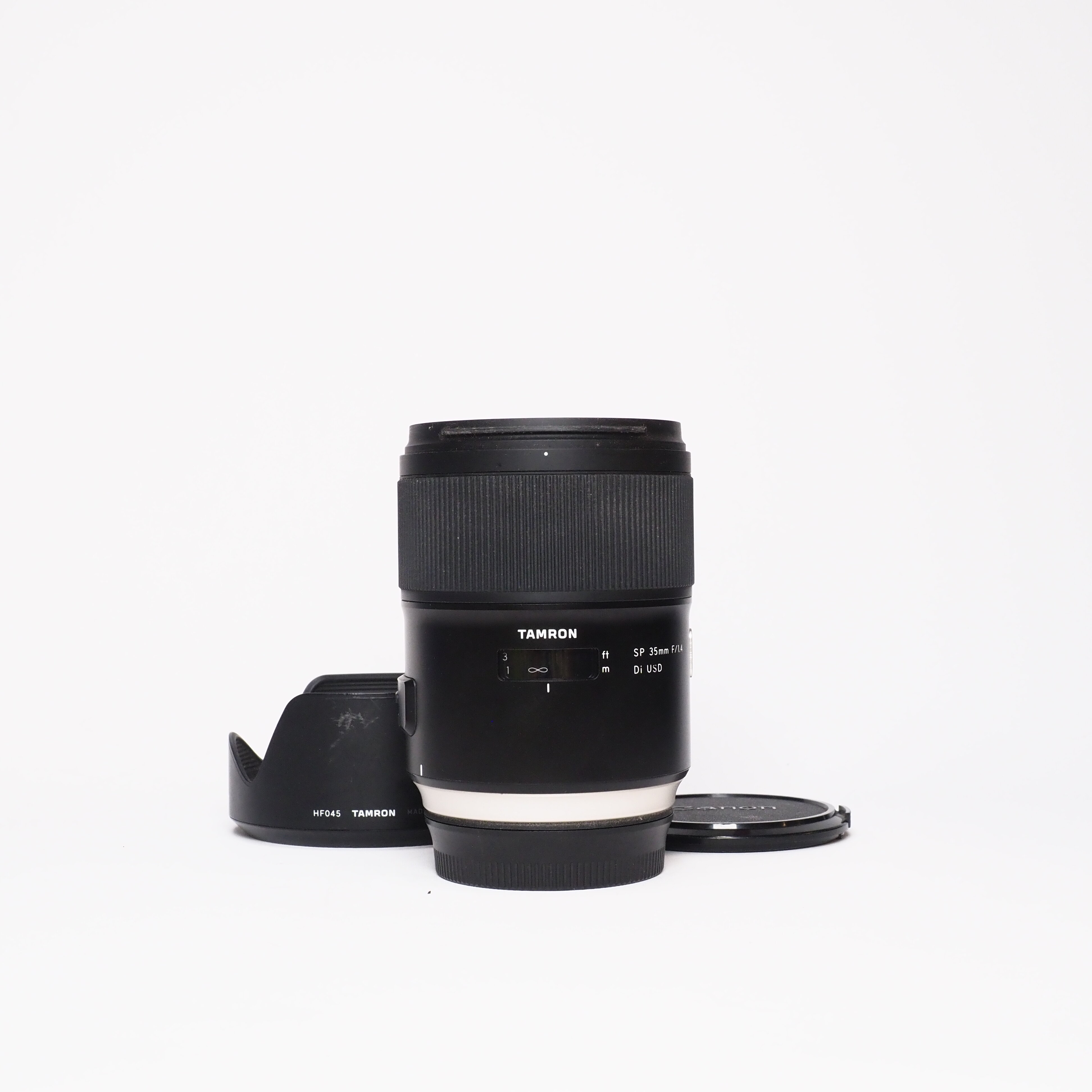 Tamron EF SP 35mm f/1,4 Di USD Canon EF - Begagnad