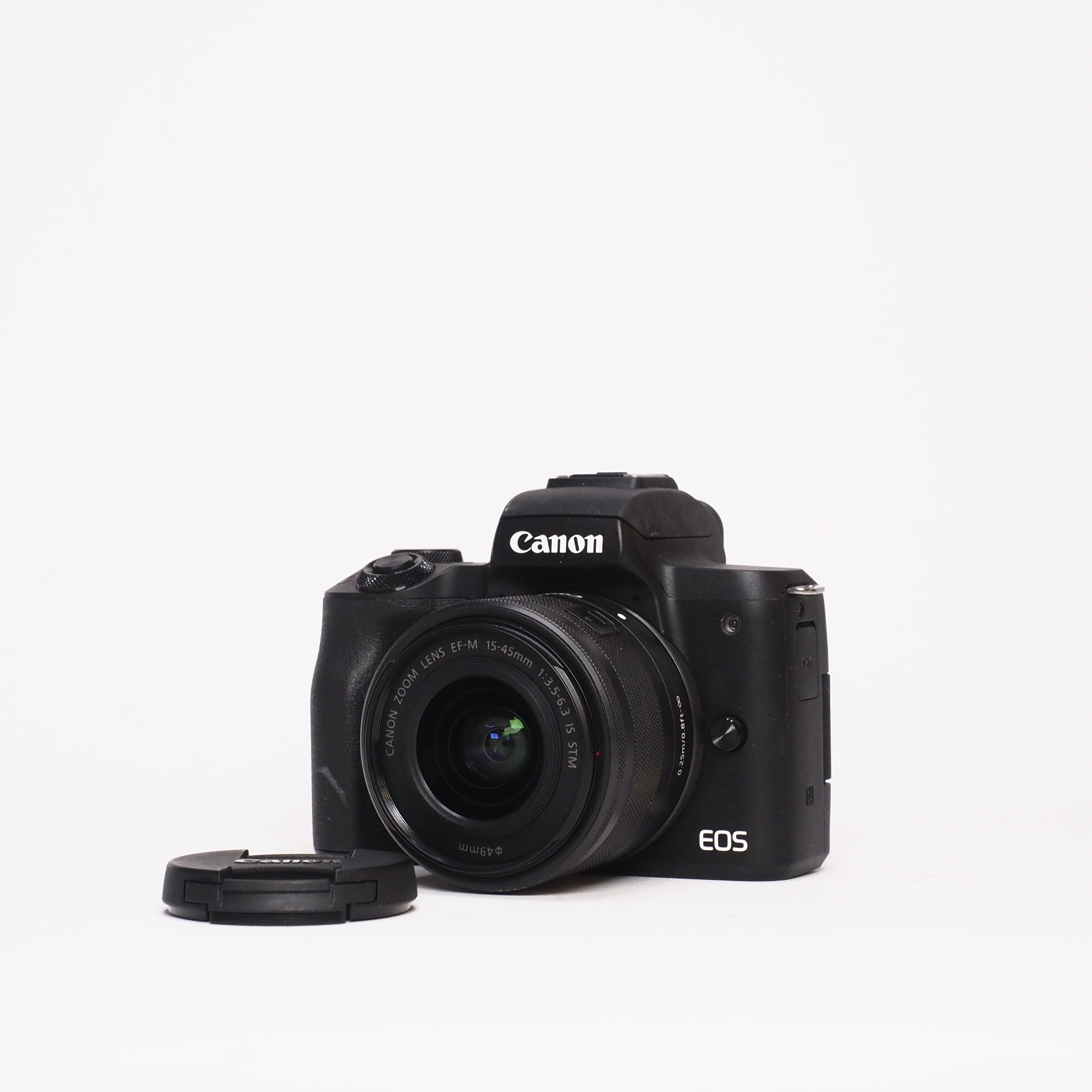 Canon M50EF-M 18-45/3,5-6,3 IS STM -  Begagnad