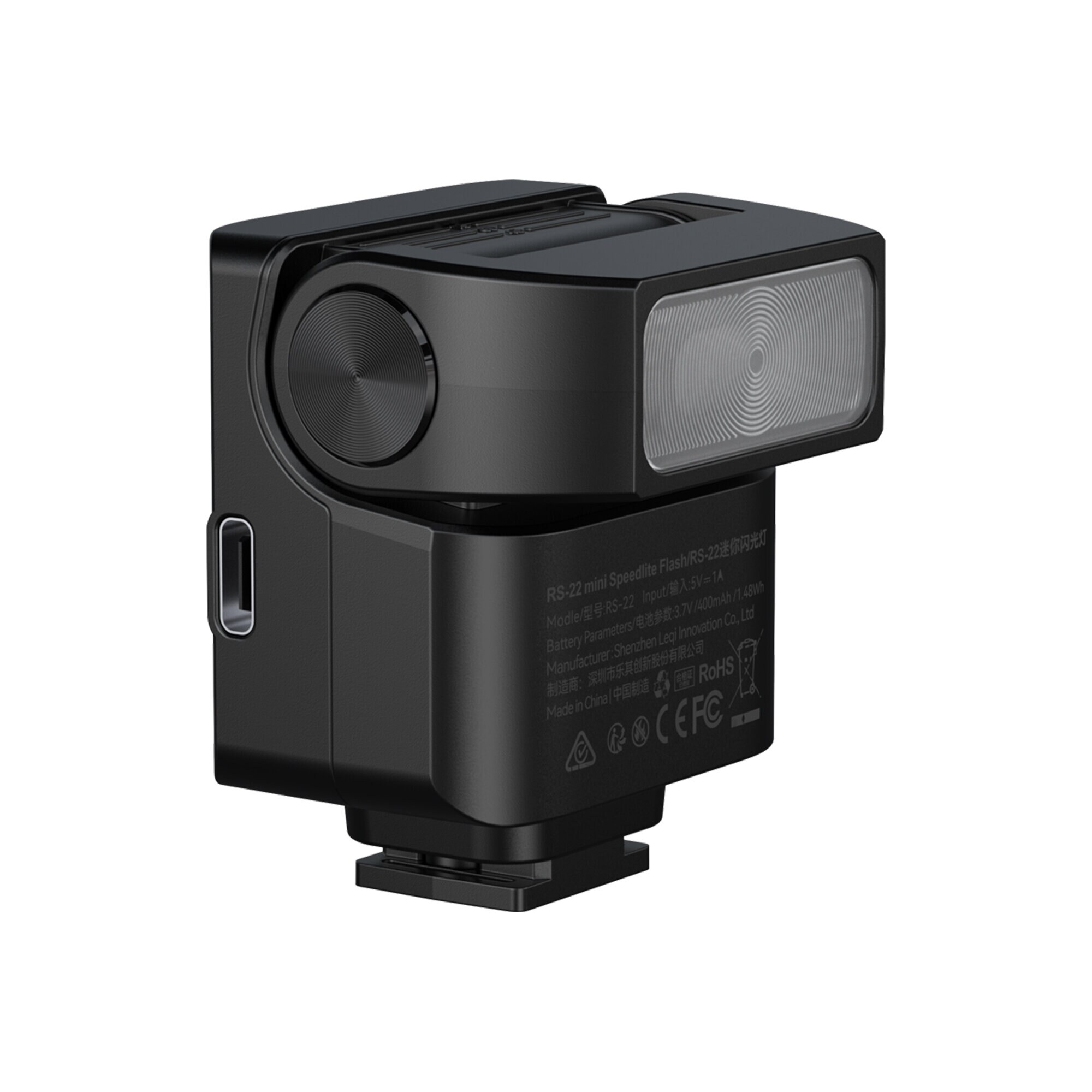 Smallrig 5883 Mini Speedlite Flash (RS-R22)