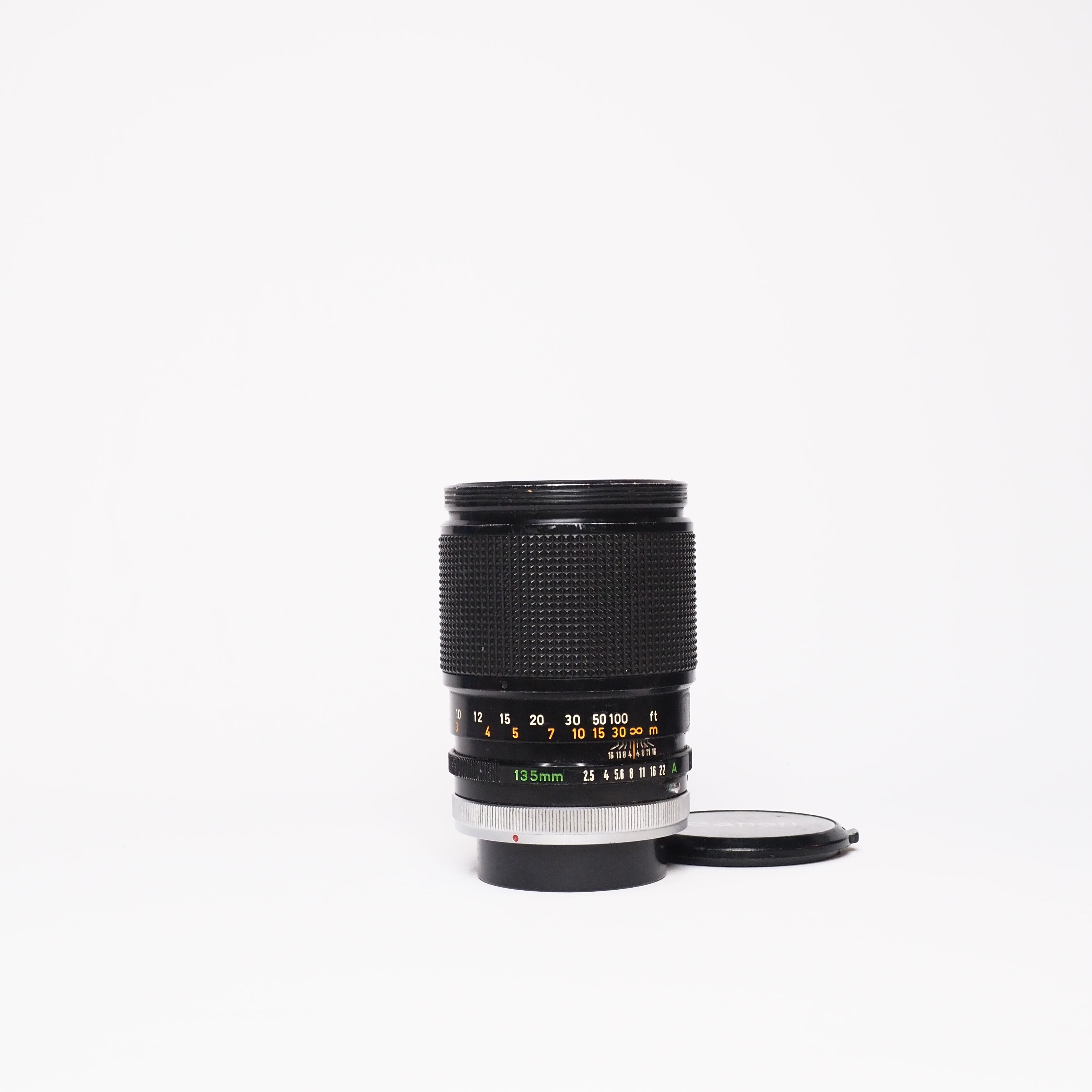 Canon FD 135mm f/2,5 S.C. - Begagnad