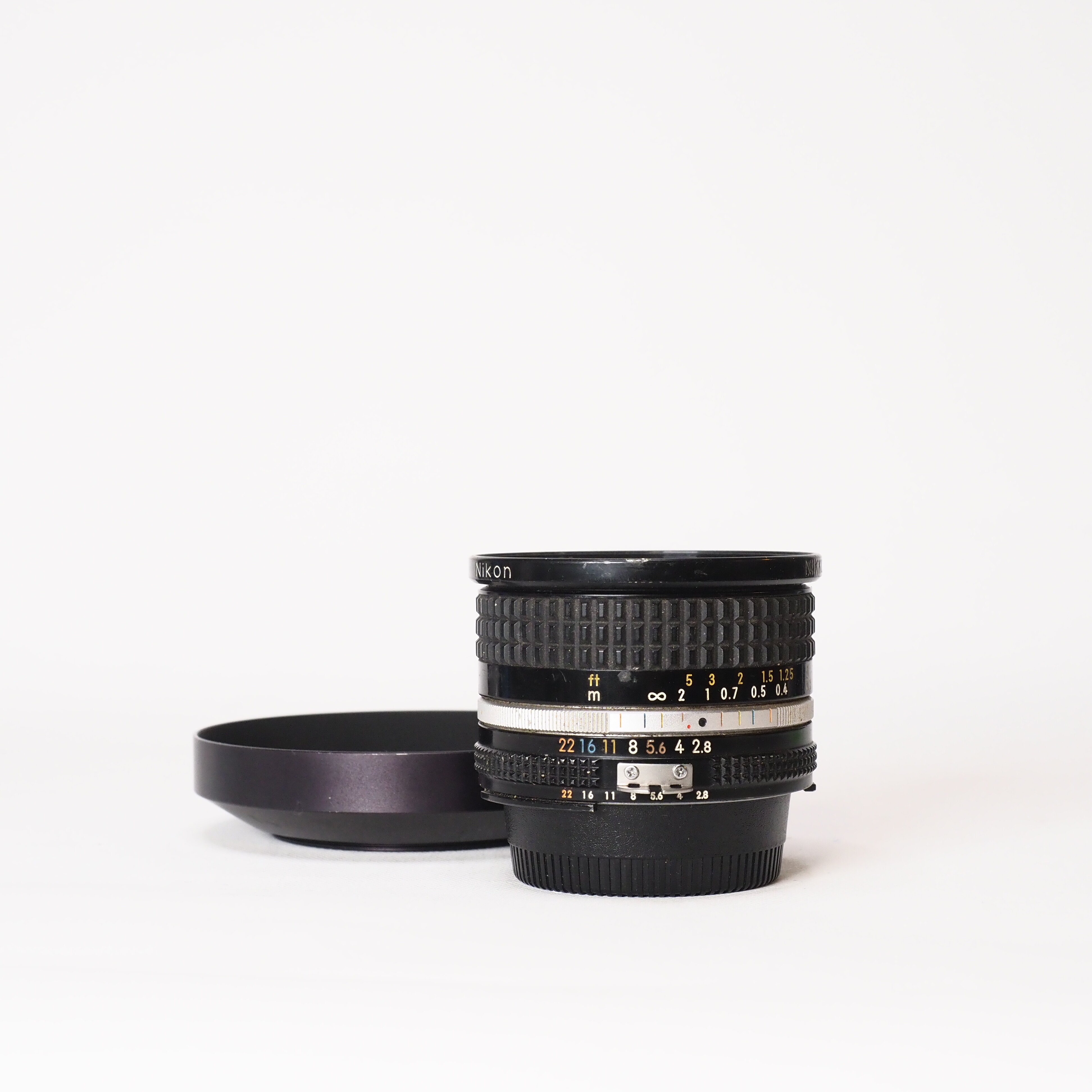 Nikon 20mm f/2,8 - Begagnad