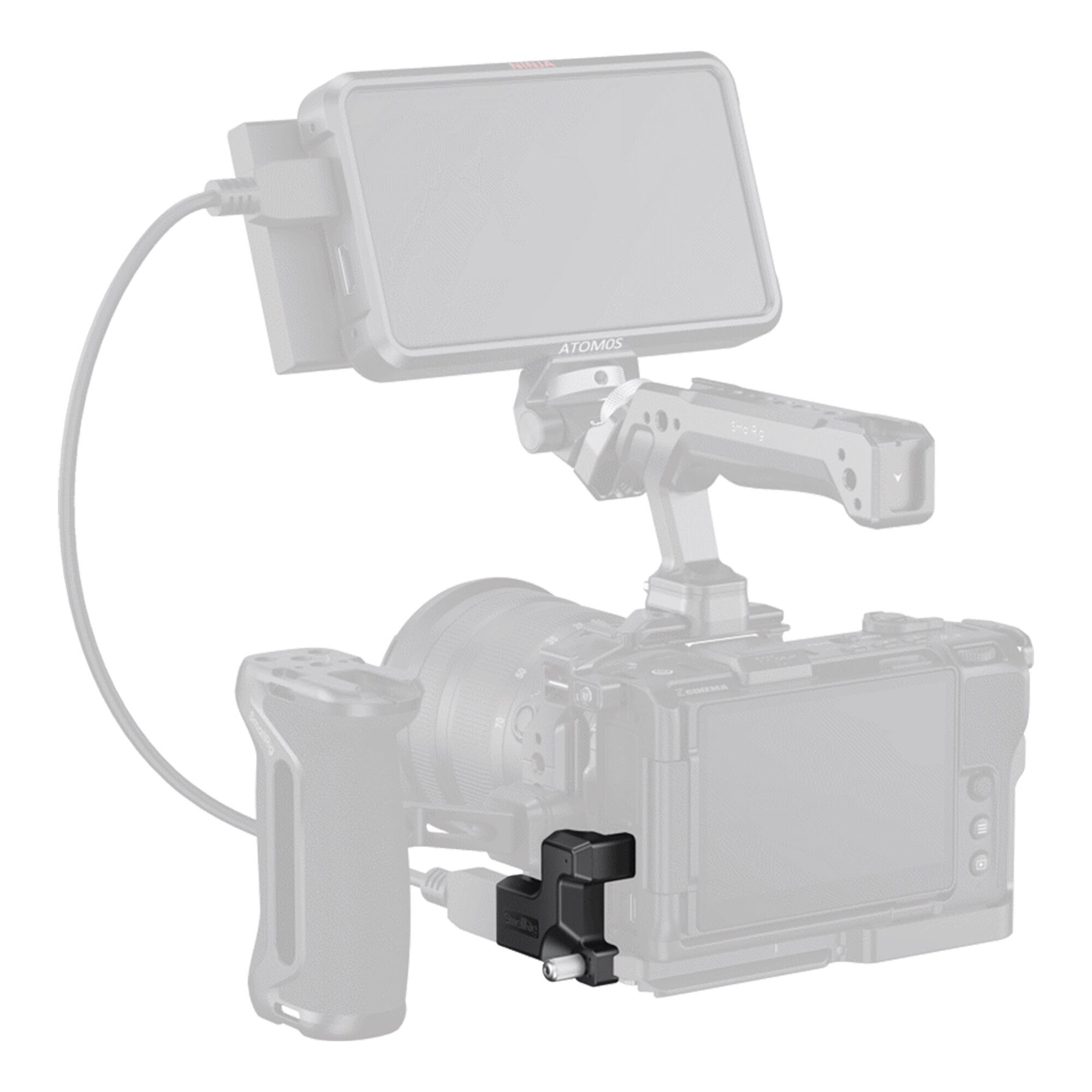 SmallRig 5907 HDMI Adapter för Nikon ZR