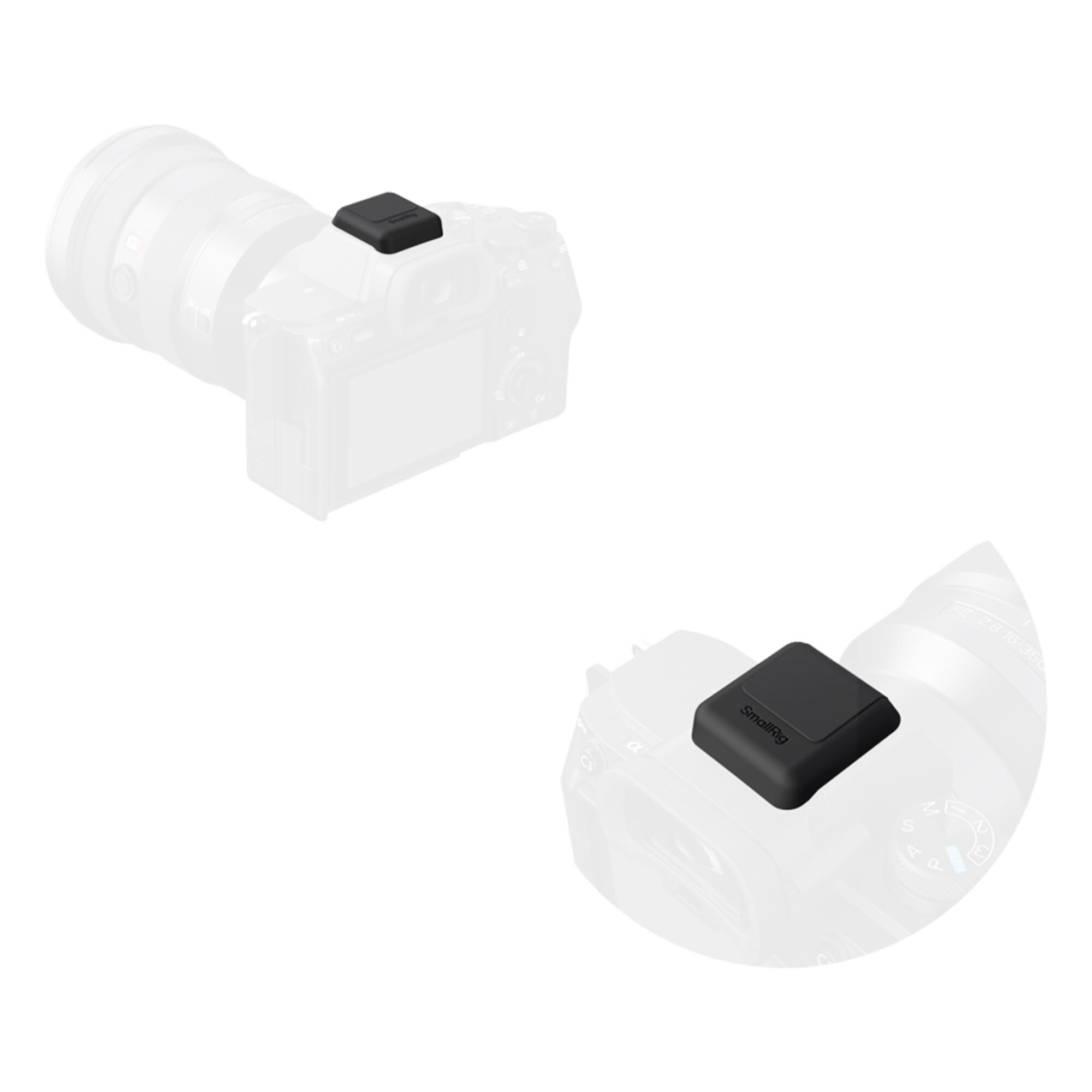 SmallRig 6247 Hot Shoe Cover för Sony (2pcs) Svart
