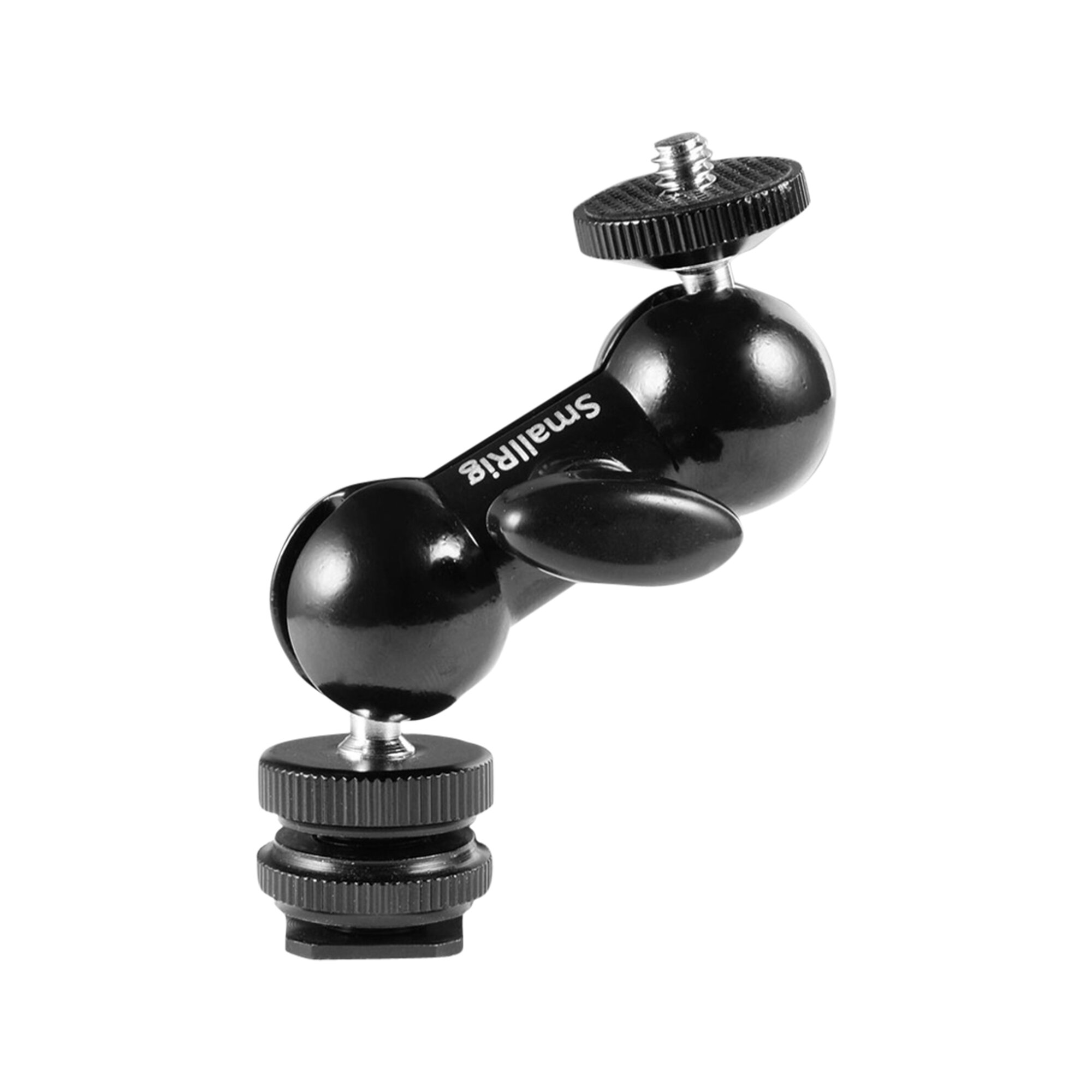 Smallrig 1135 MULTI-FUNC DOUBLE BALLHEAD SHOE+1/4