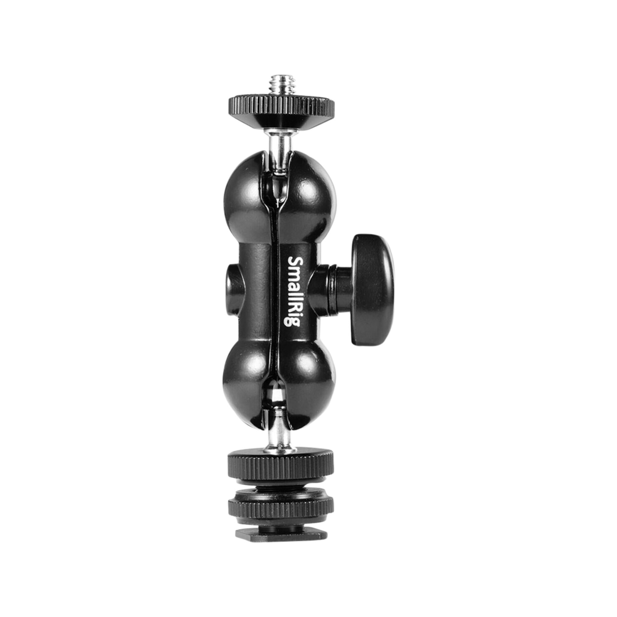 Smallrig 1135 MULTI-FUNC DOUBLE BALLHEAD SHOE+1/4